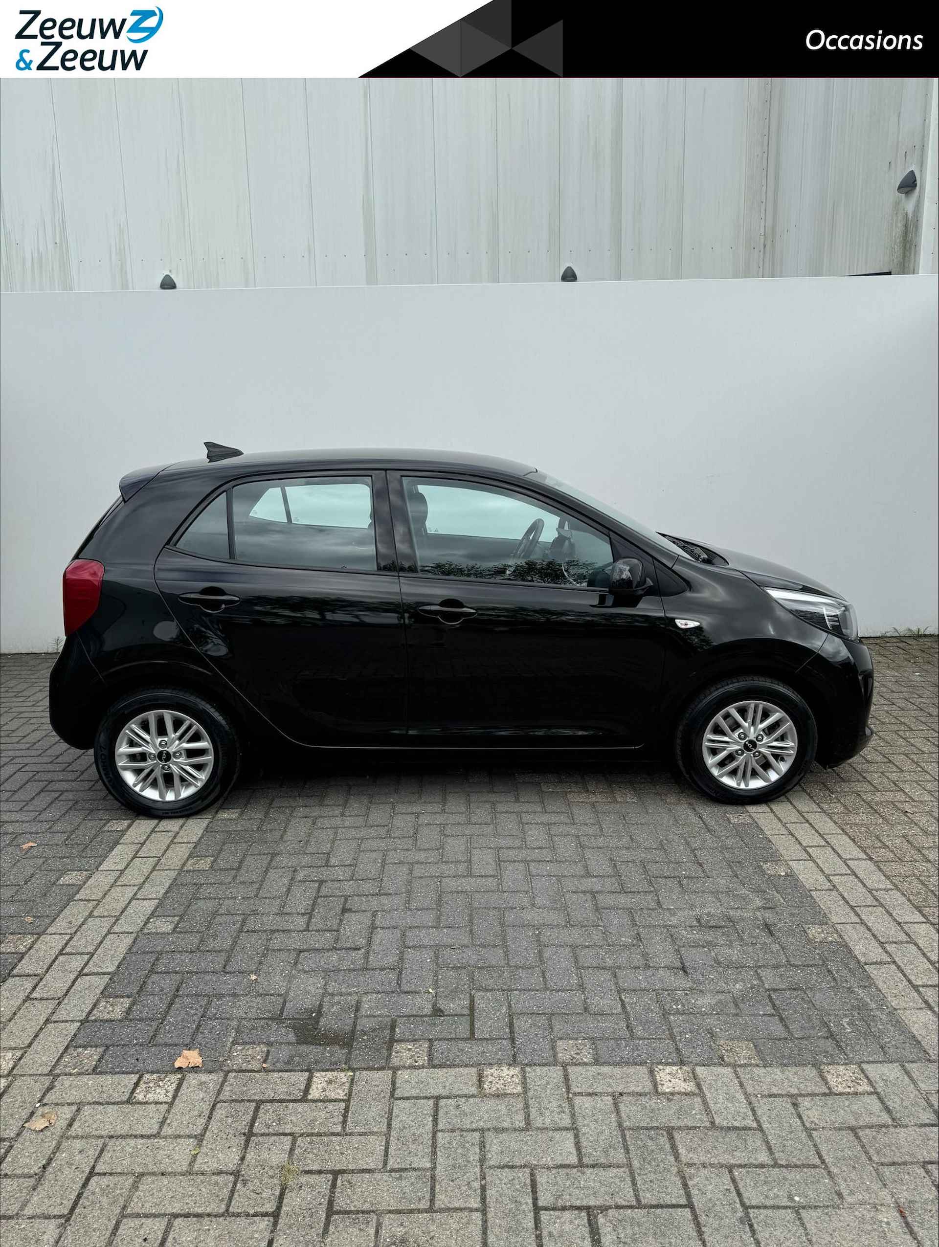 Kia Picanto BOVAG 40-Puntencheck