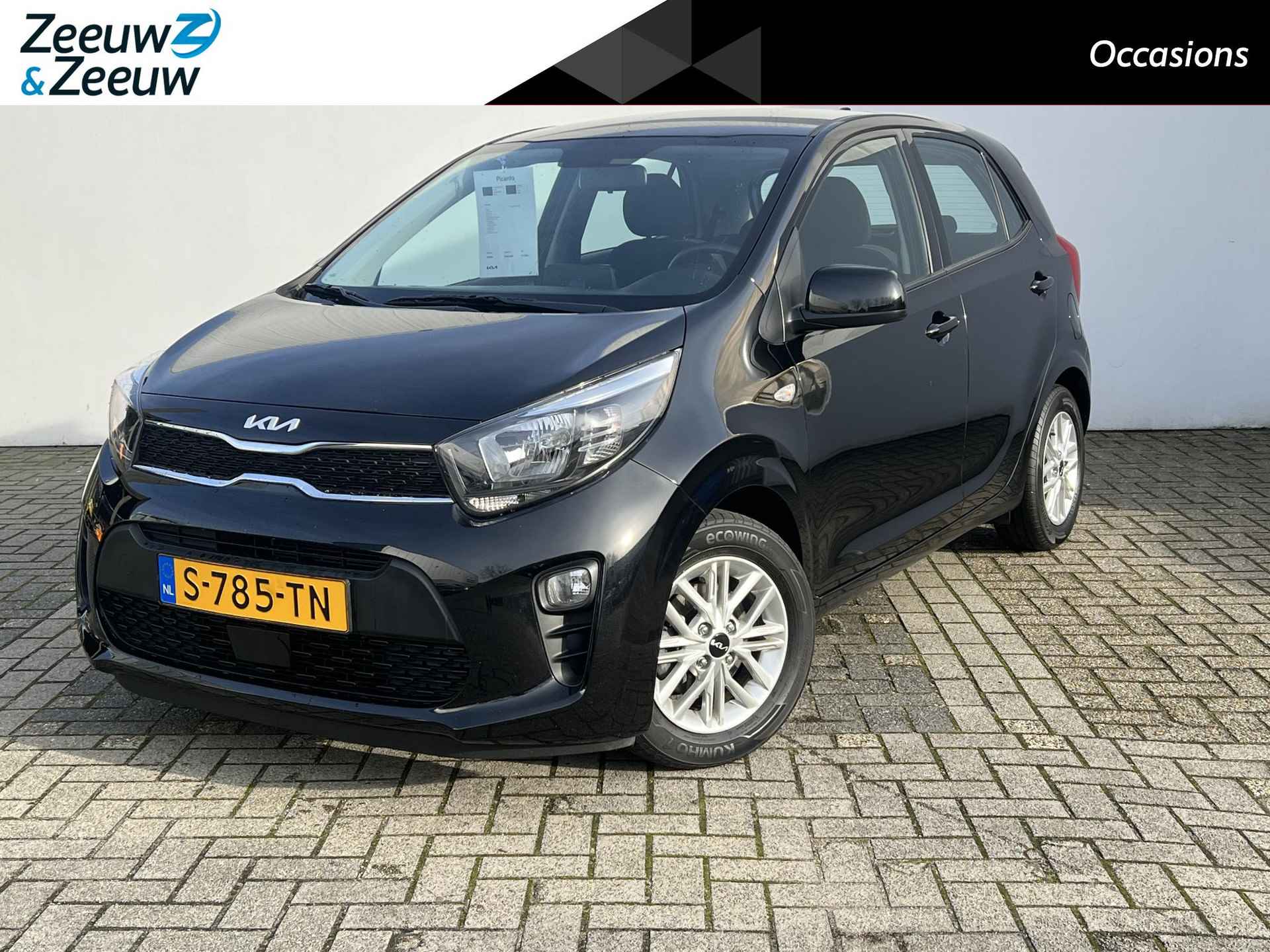 Kia Picanto BOVAG 40-Puntencheck