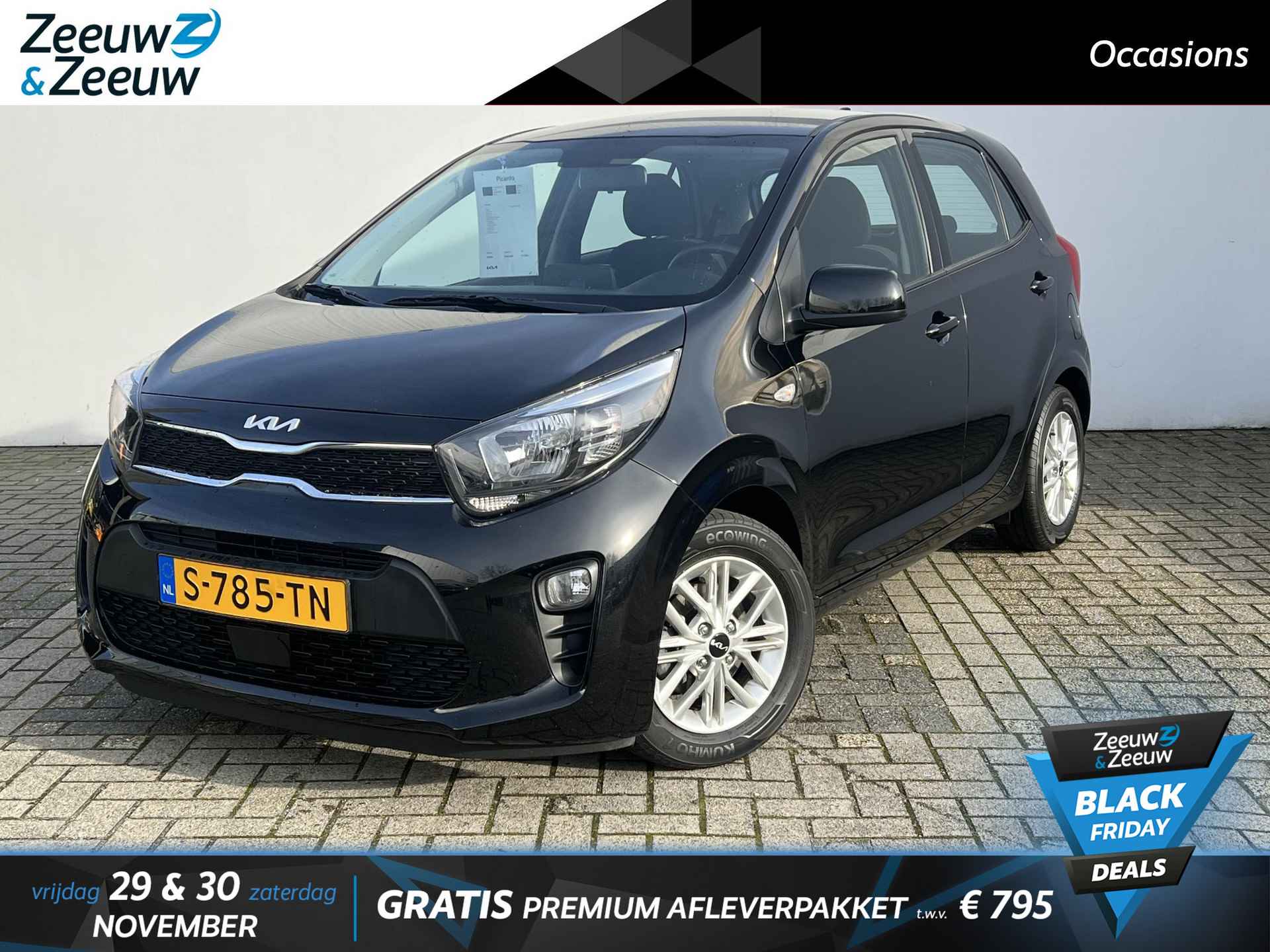 Kia Picanto BOVAG 40-Puntencheck