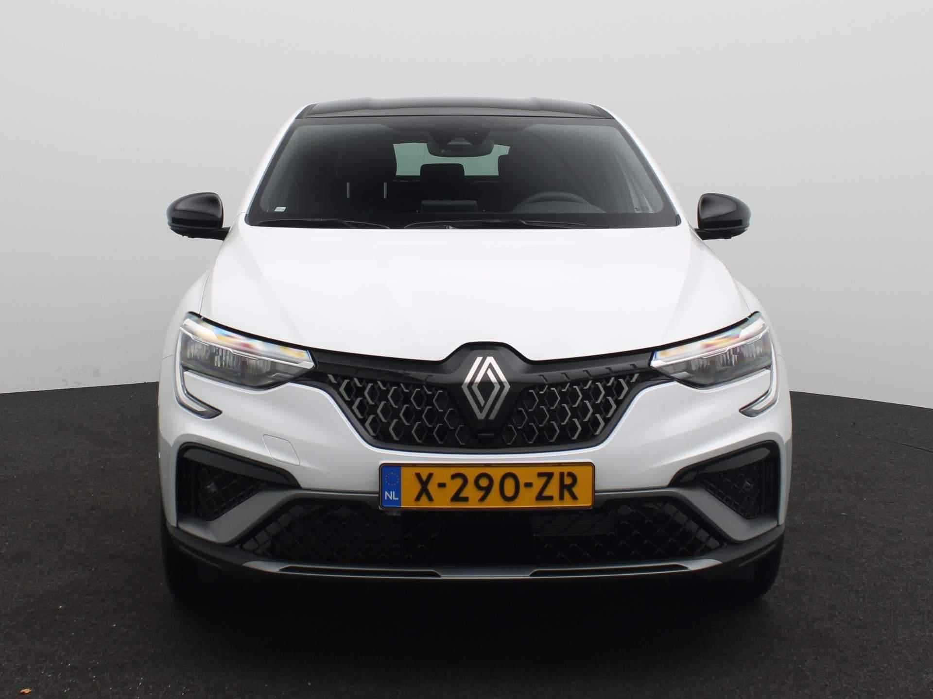 Renault Arkana 1.6 E-Tech hybrid 145 esprit Alpine | Demo - 3/26