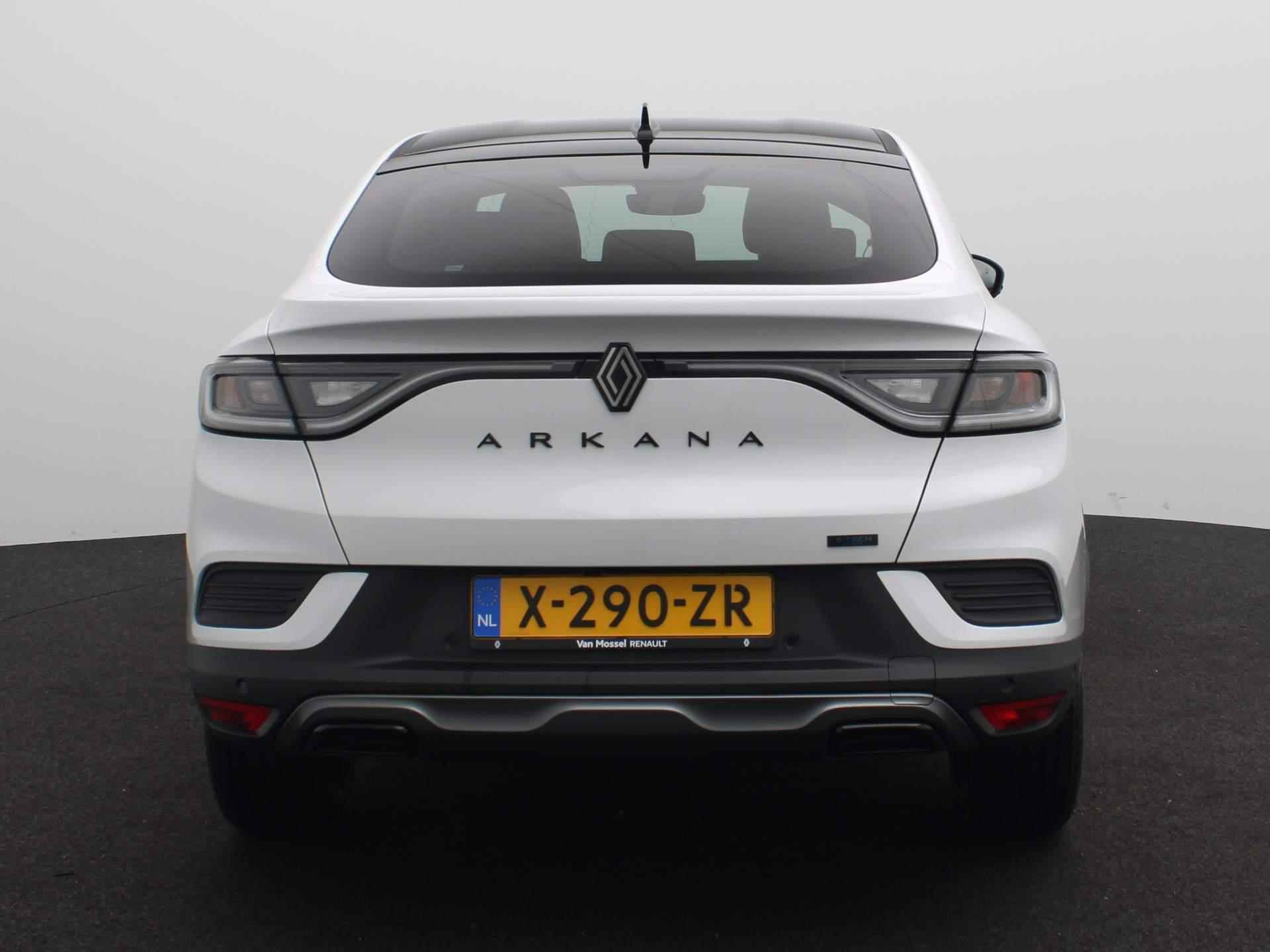 Renault Arkana 1.6 E-Tech hybrid 145 esprit Alpine | Demo - 5/26