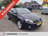 Volkswagen Golf Cabriolet 1.2 TSI BlueMotion 17"lmv navi