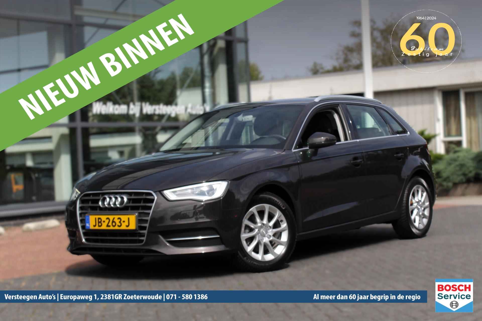 Audi A3 BOVAG 40-Puntencheck