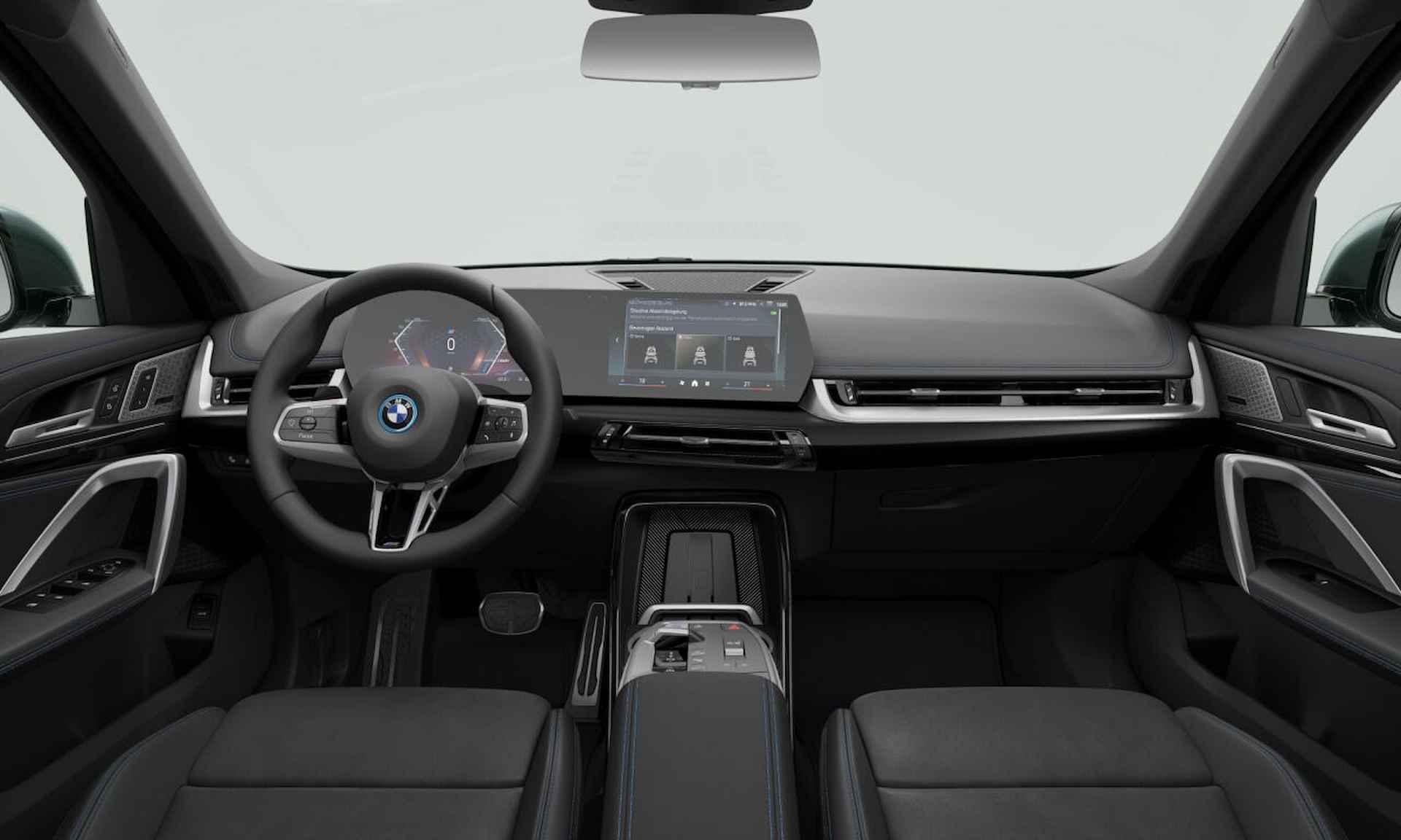 BMW iX1 xDrive30 67 kWh M Sportpakket | M Sportpakket Pro | Premium Pack | Comfort Pack | Trekhaak met elektrisch wegklapbare kogel | 19 - 3/4