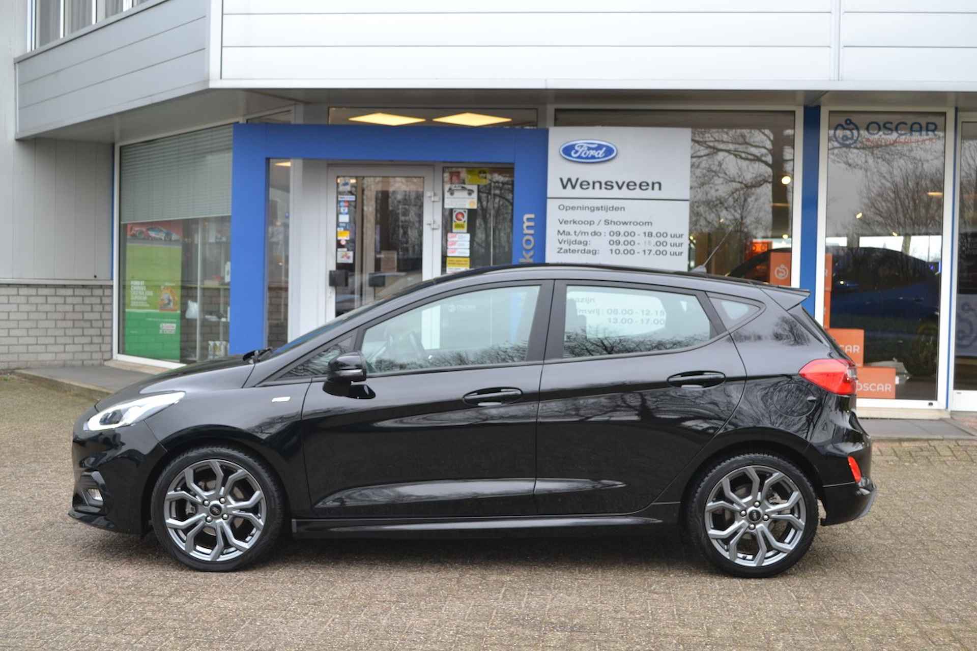 Ford Fiesta 1.0T 100pk ECOBOOST ST-Line | navigatie - 2/32