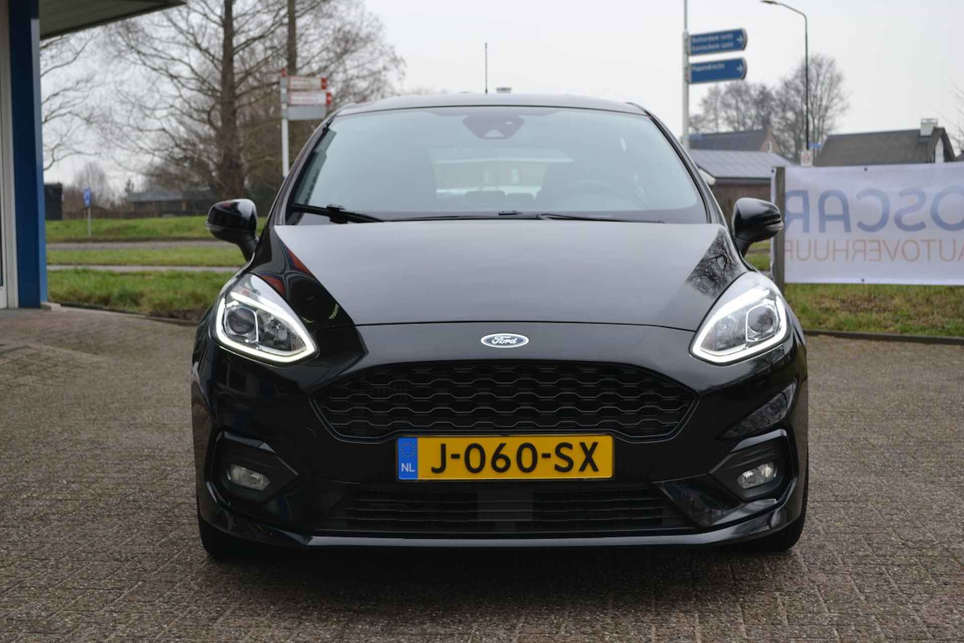 Ford Fiesta 1.0T 100pk ECOBOOST ST-Line | navigatie - 5/32