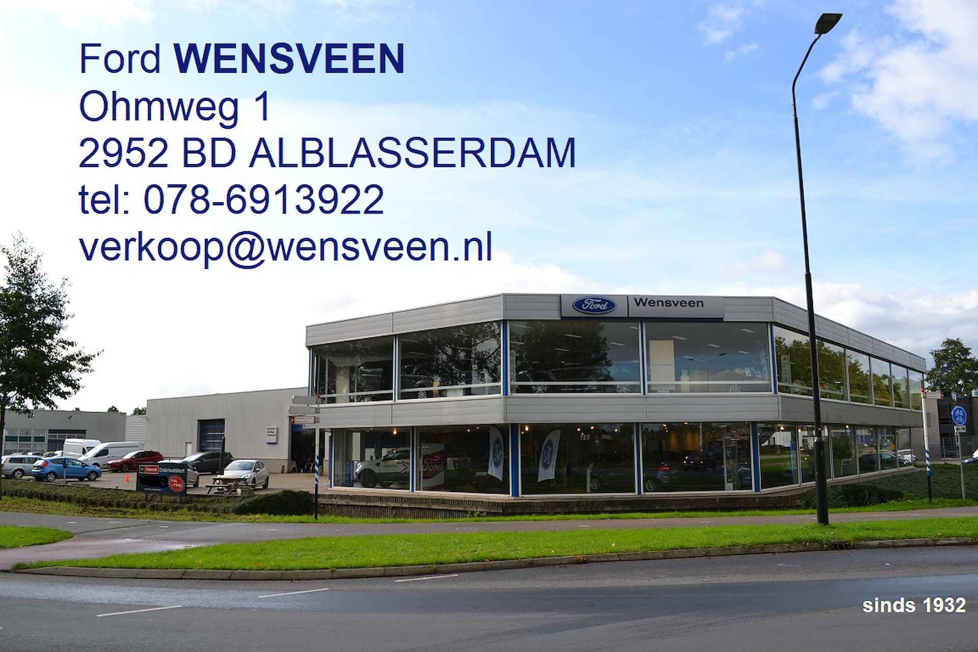 Ford Fiesta 1.0T 100pk ECOBOOST ST-Line | navigatie - 32/32