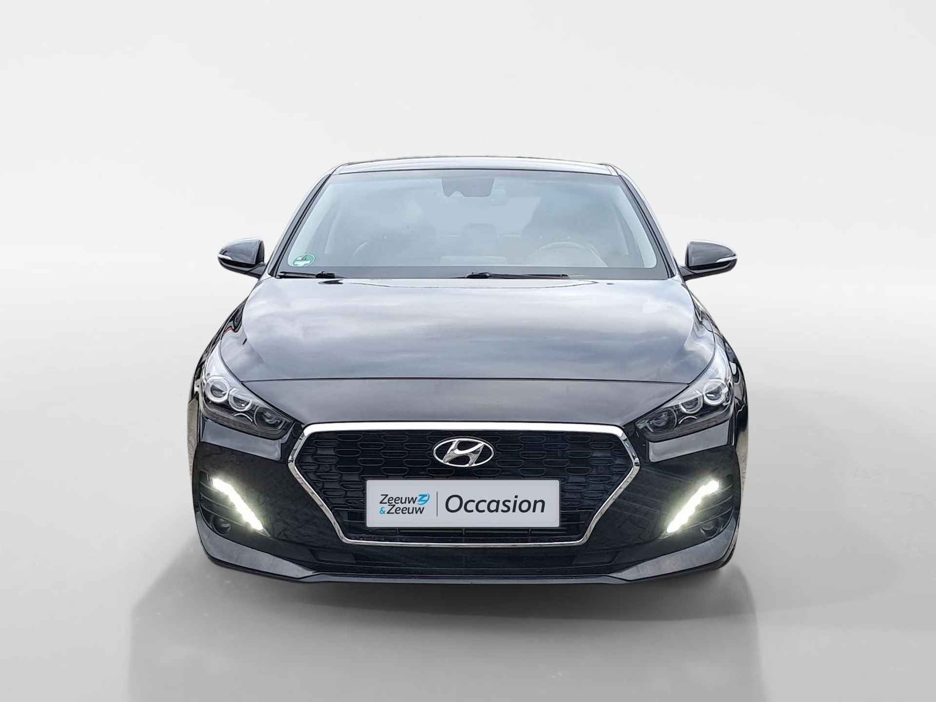 Hyundai i30 Fastback 1.0 T-GDI Premium | Full options! | Navi | Clima - 4/20