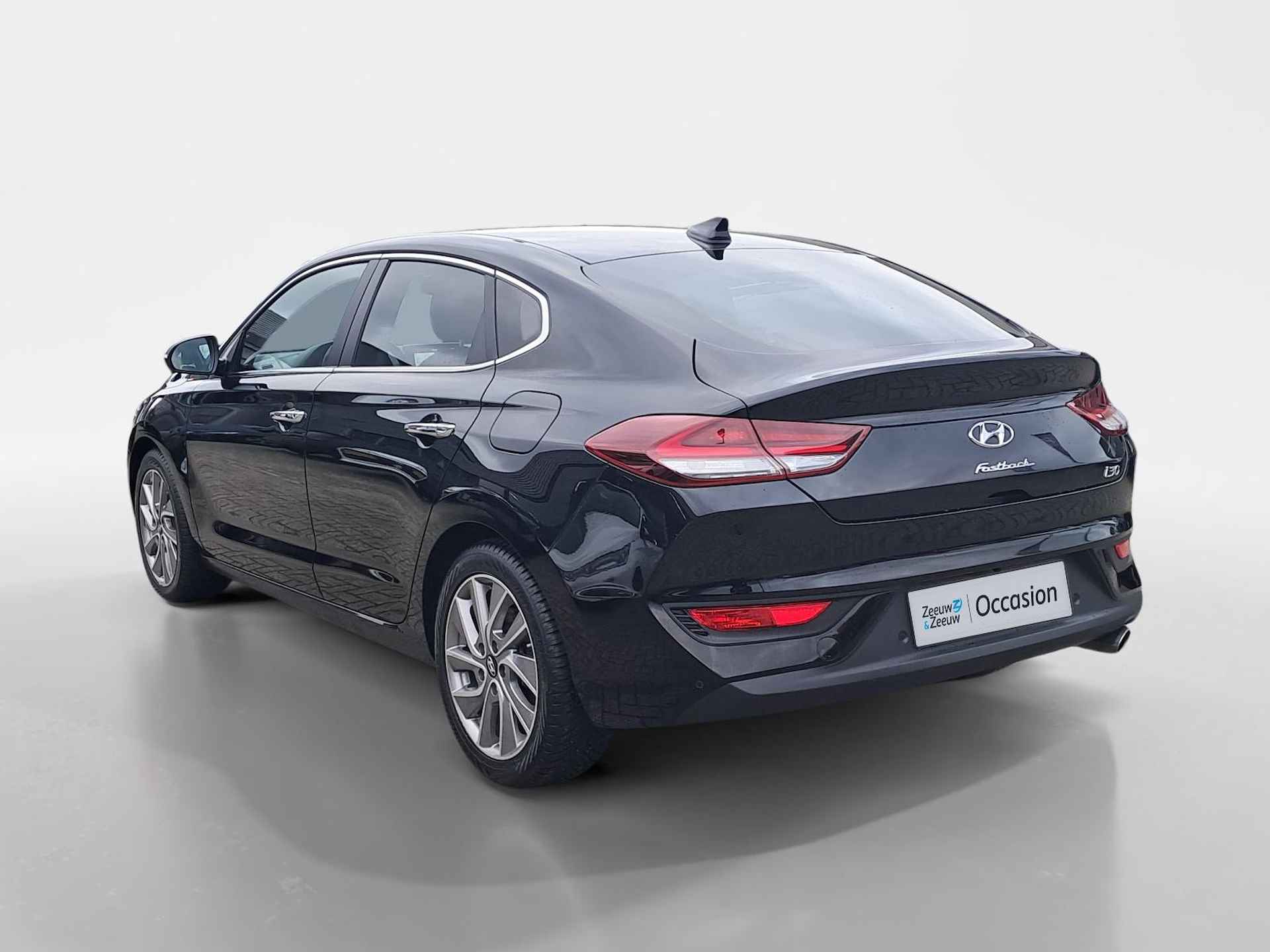 Hyundai i30 Fastback 1.0 T-GDI Premium | Full options! | Navi | Clima - 6/20