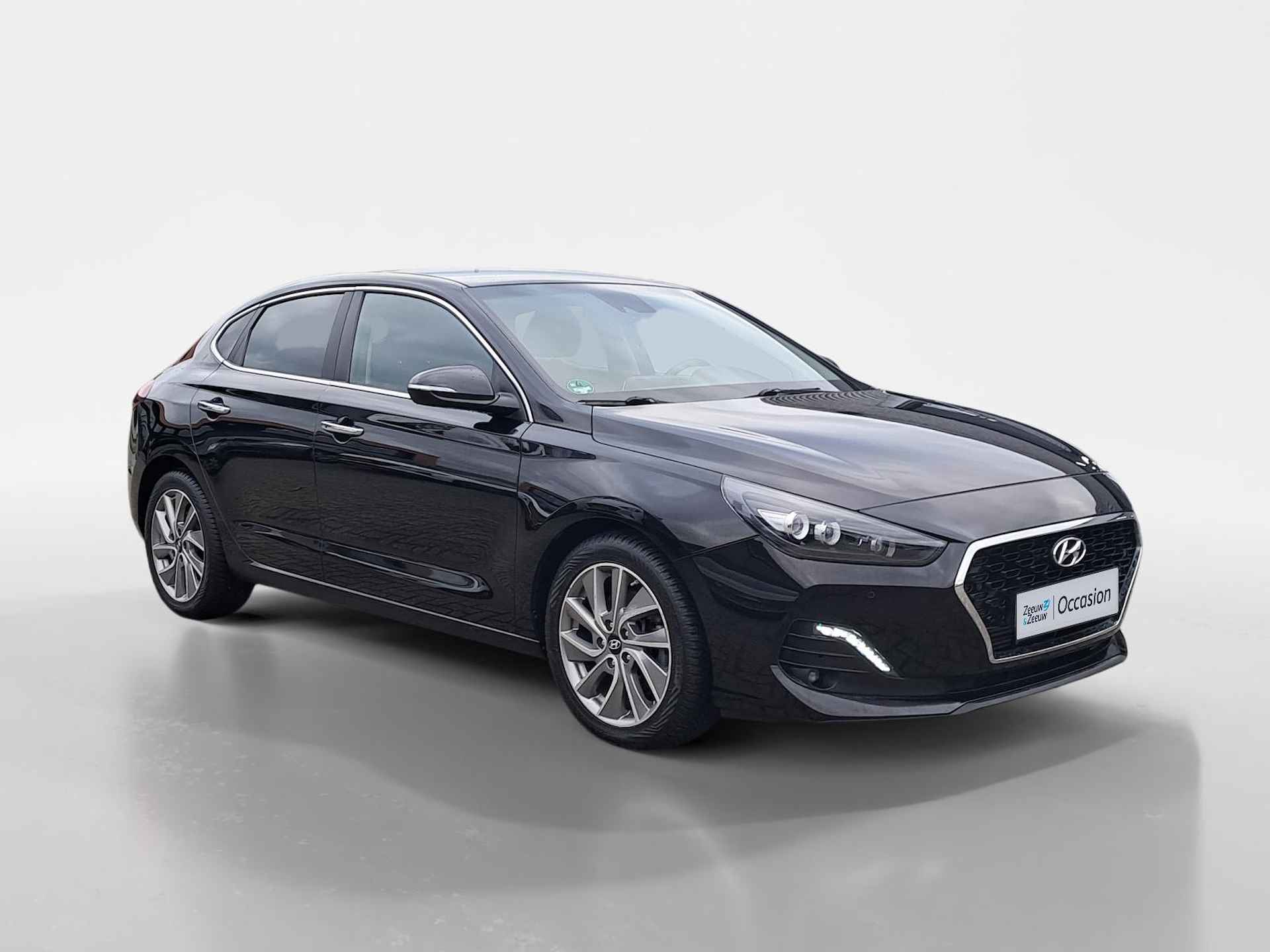 Hyundai i30 Fastback 1.0 T-GDI Premium | Full options! | Navi | Clima - 7/20