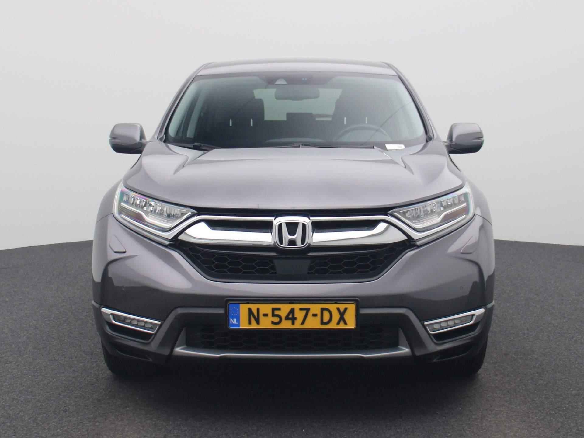 Honda CR-V 2.0 Hybrid Elegance | LED Koplampen | Lichtmetalen Velgen | Camera | Parkeersensoren | Climate Control | Privacy Glass | - 3/36