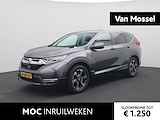 Honda CR-V 2.0 Hybrid Elegance | LED Koplampen | Lichtmetalen Velgen | Camera | Parkeersensoren | Climate Control | Privacy Glass |