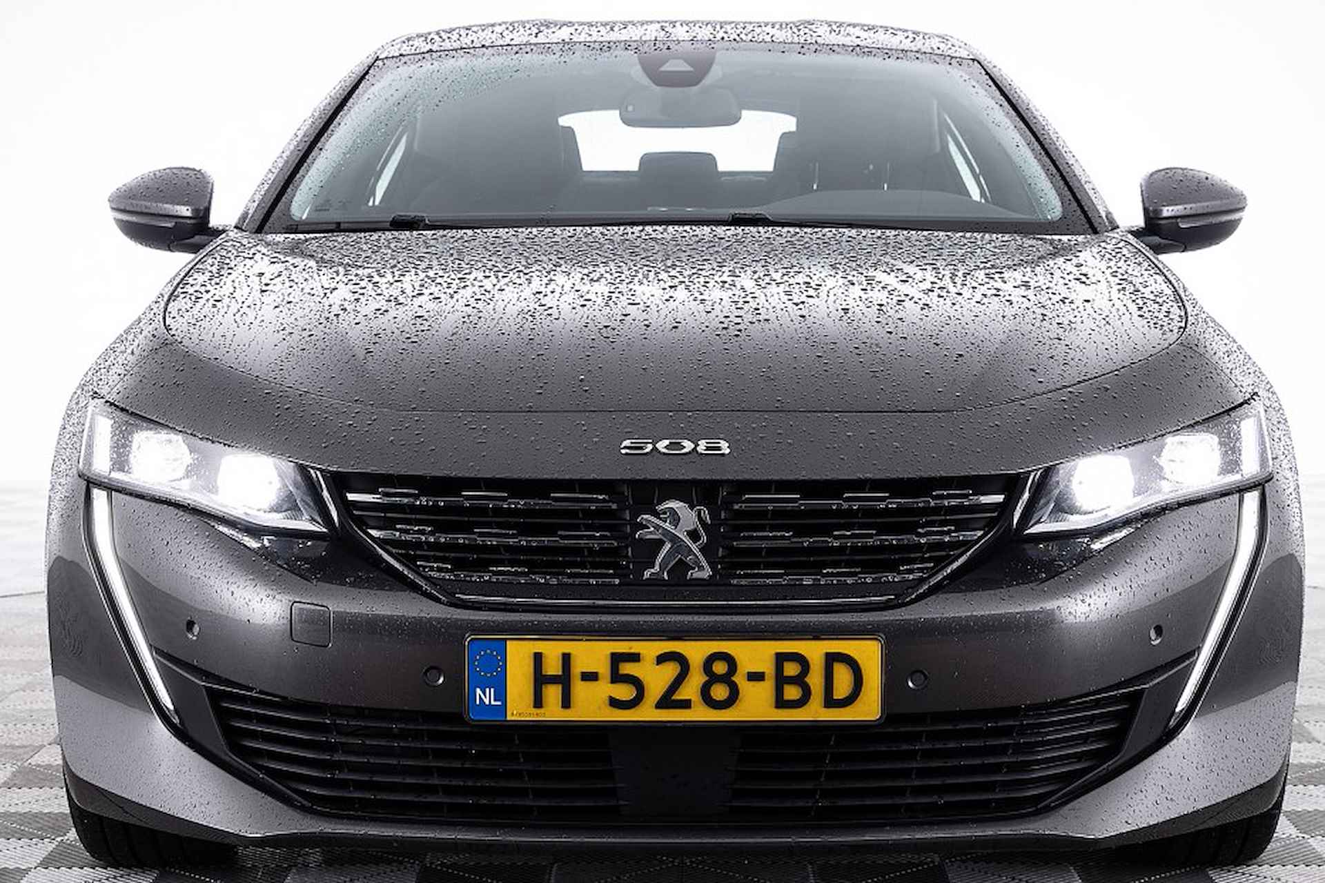 Peugeot 508 1.5 BlueHDI Blue Lease Allure Sedan ✅ 1e Eigenaar . - 19/28