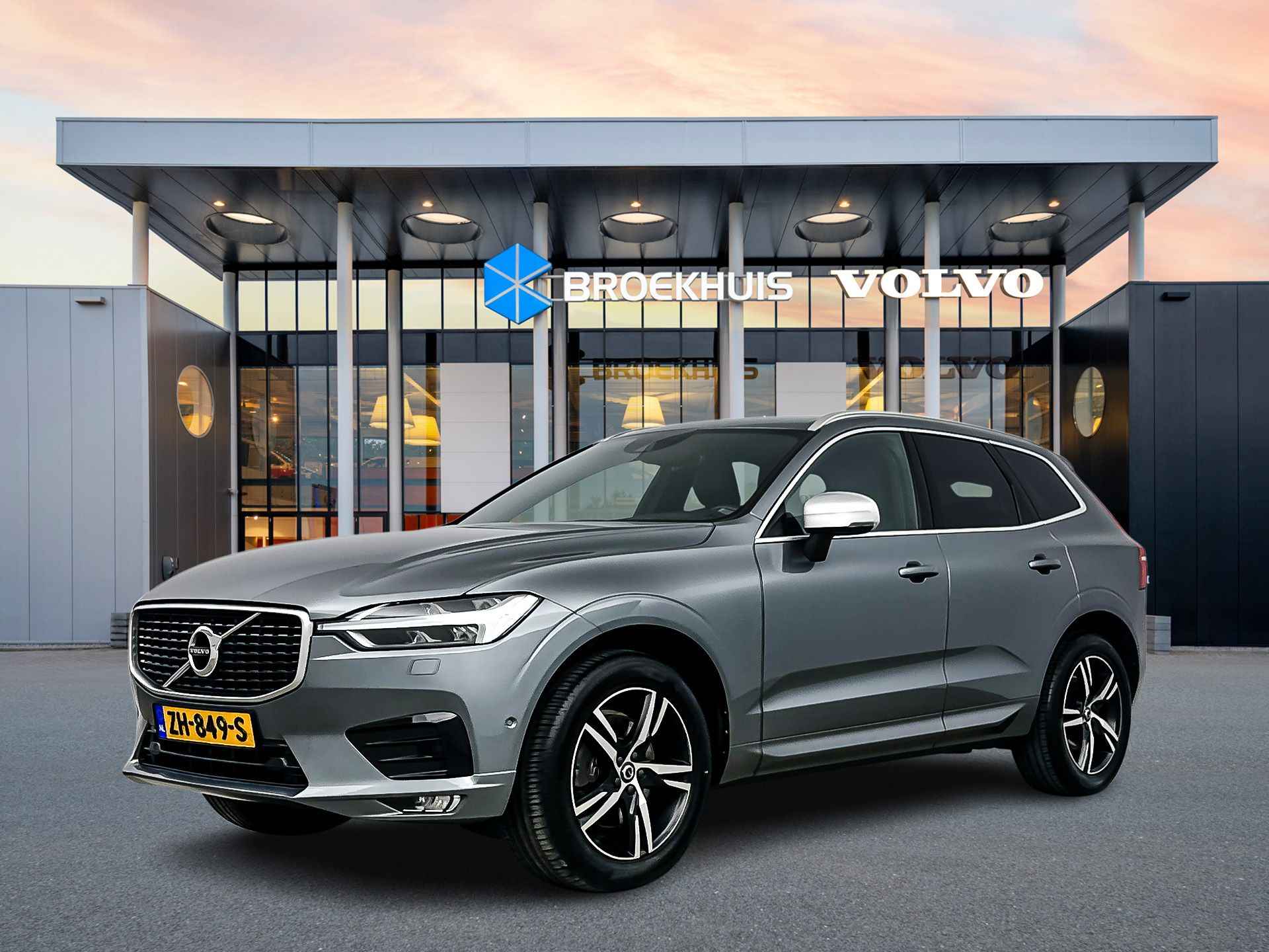 Volvo XC60