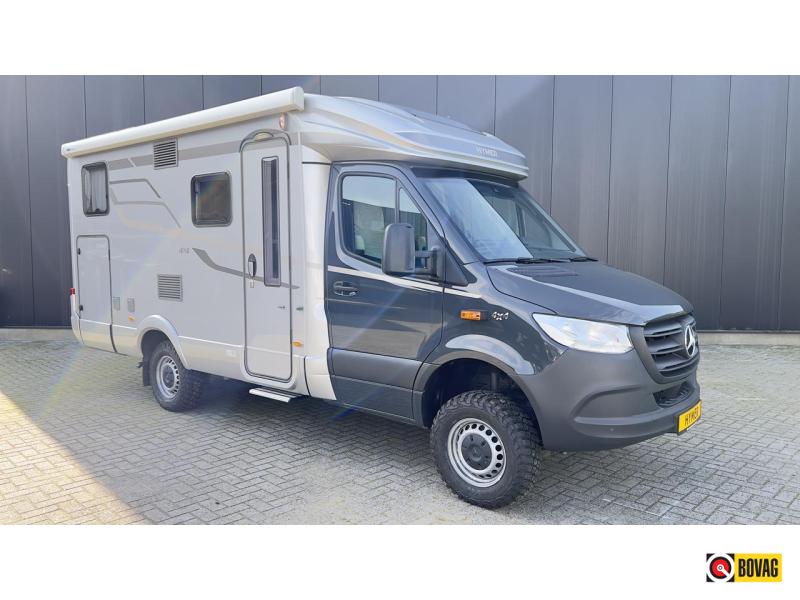 Hymer ML-T 570 4X4