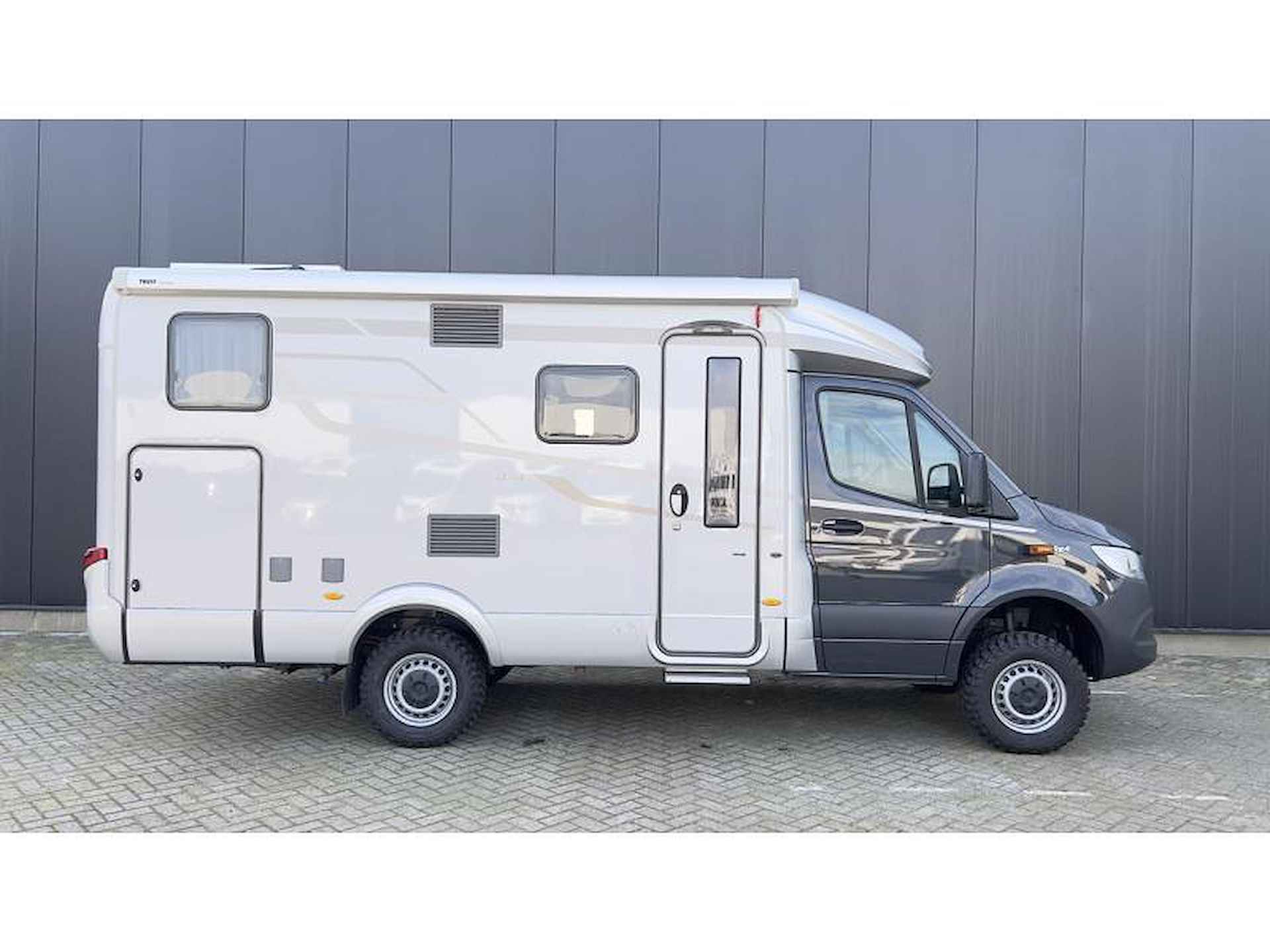 Hymer ML-T 570 4X4 - 3/24