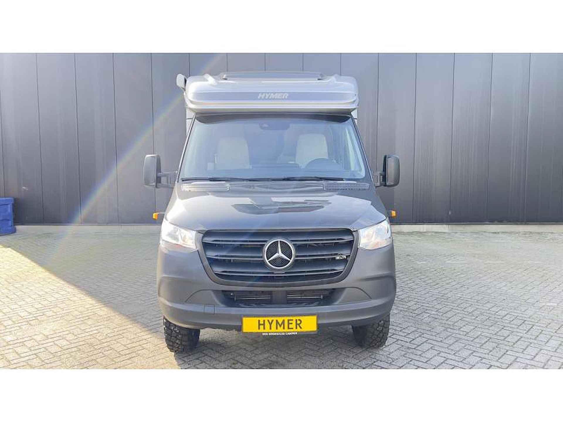 Hymer ML-T 570 4X4 - 4/24