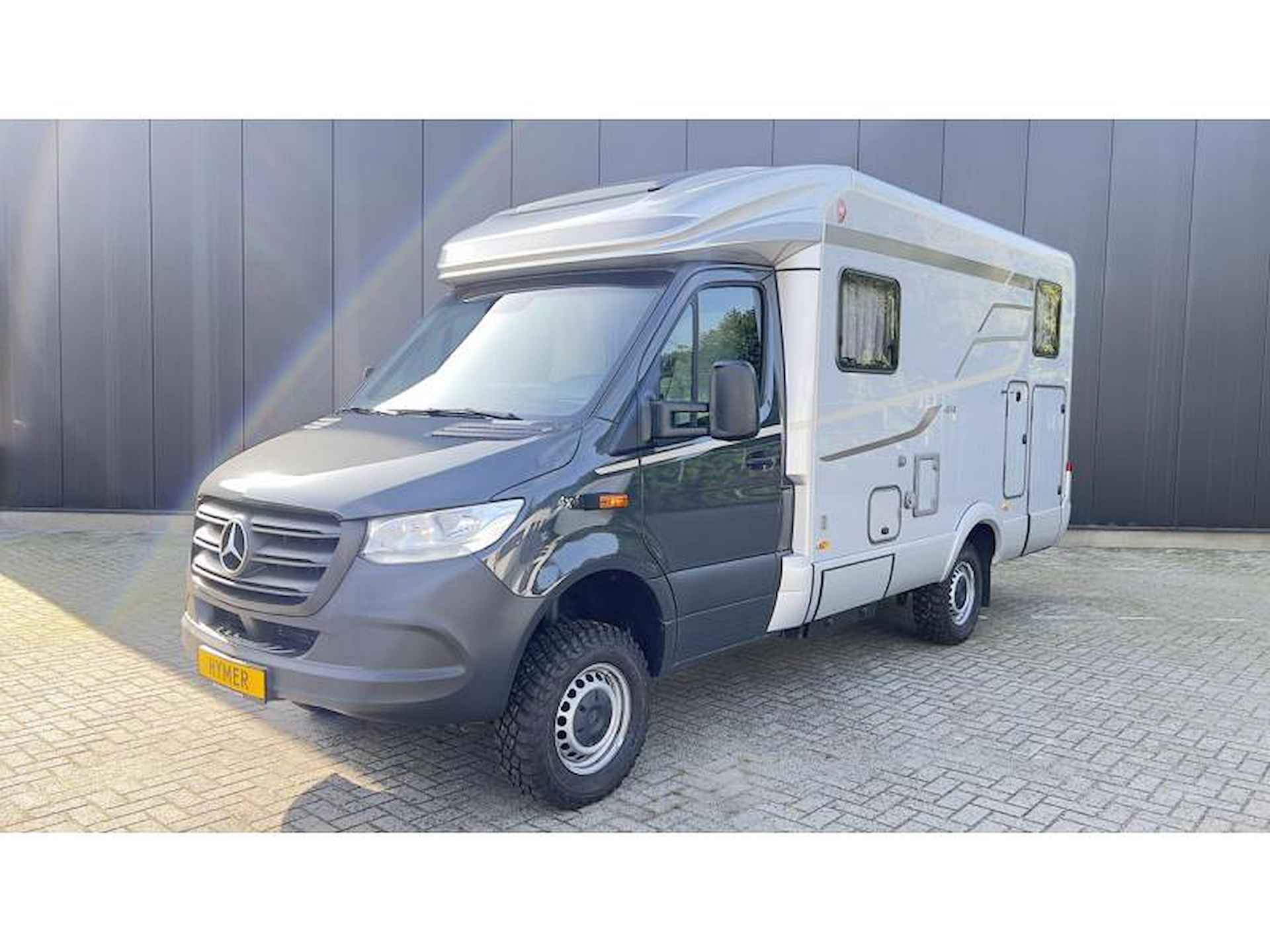 Hymer ML-T 570 4X4 - 5/24