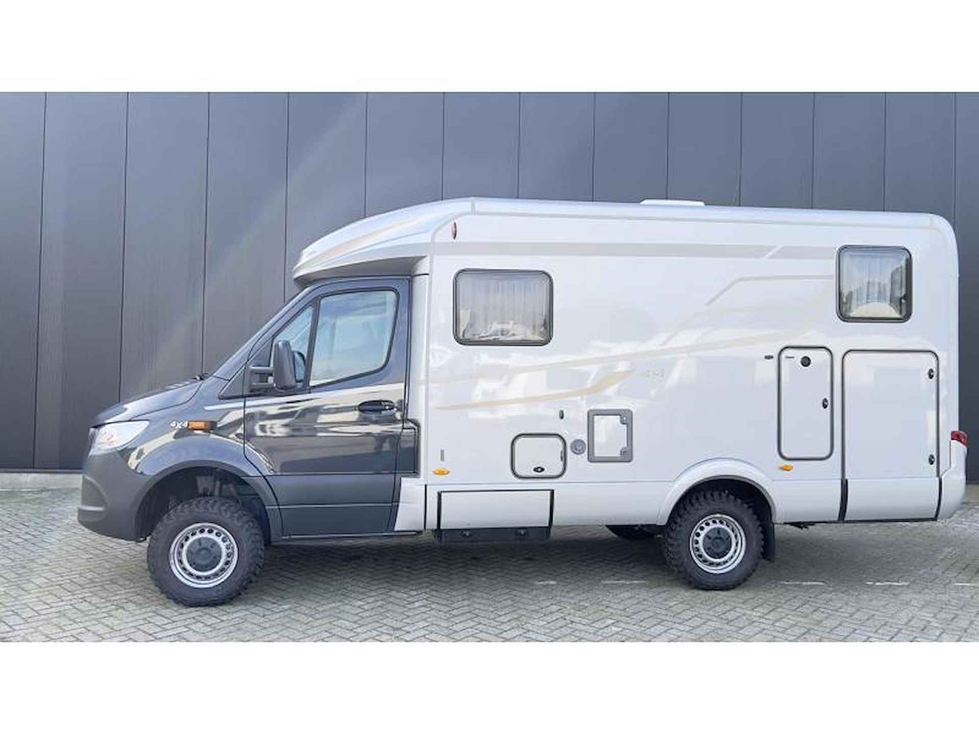 Hymer ML-T 570 4X4 - 6/24