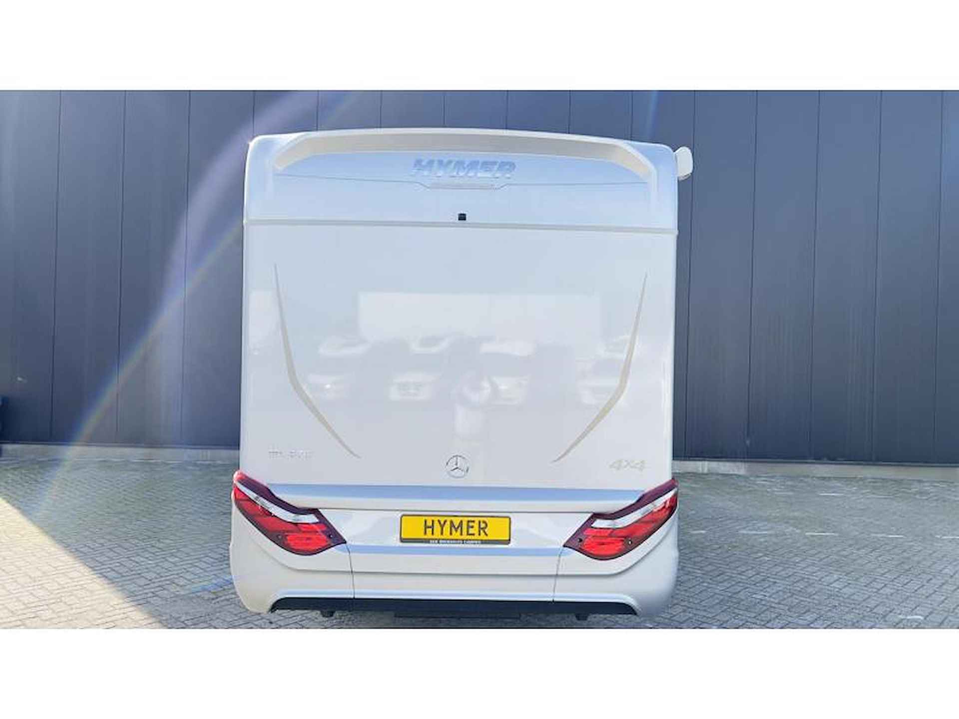 Hymer ML-T 570 4X4 - 7/24