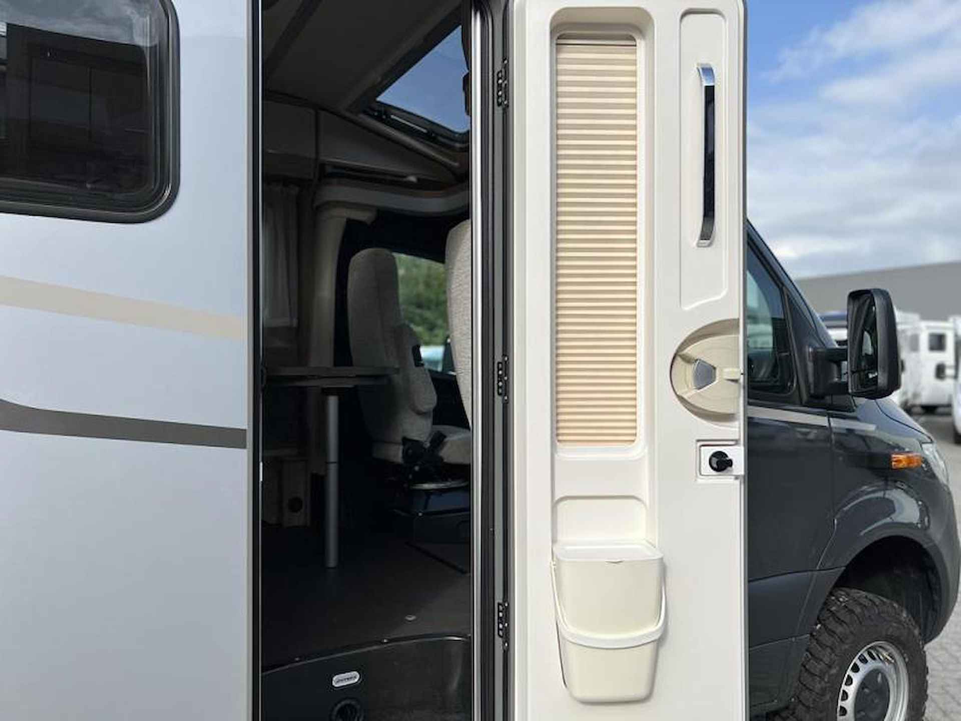 Hymer ML-T 570 4X4 - 10/24