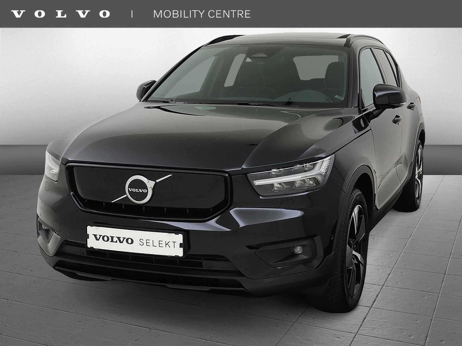 Volvo XC40 BOVAG 40-Puntencheck