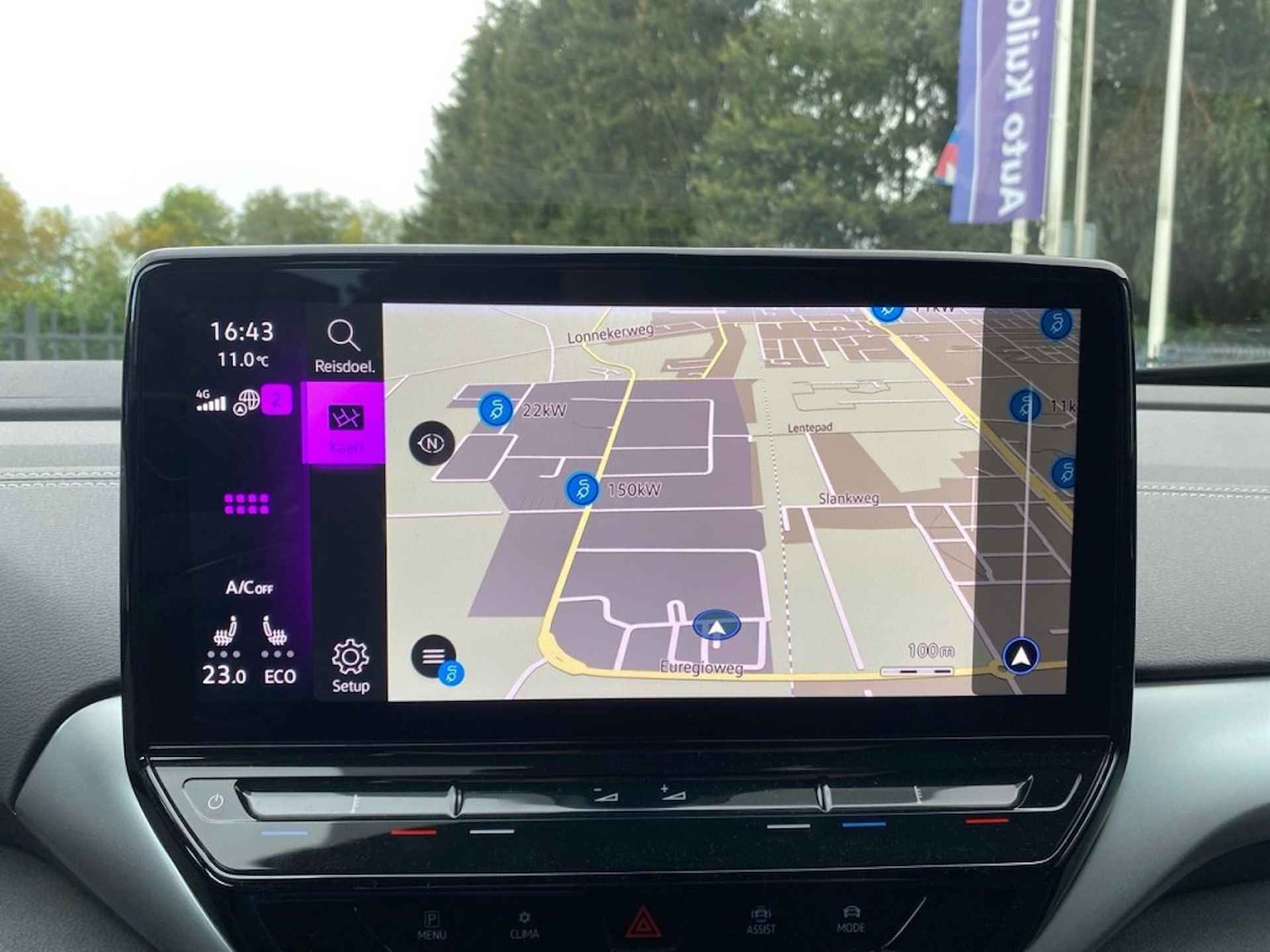 VOLKSWAGEN Id.4 PRO PERFORMANCE 77KWH CAMERA/NAVI/CARPLAY/STOELVERW - 21/26