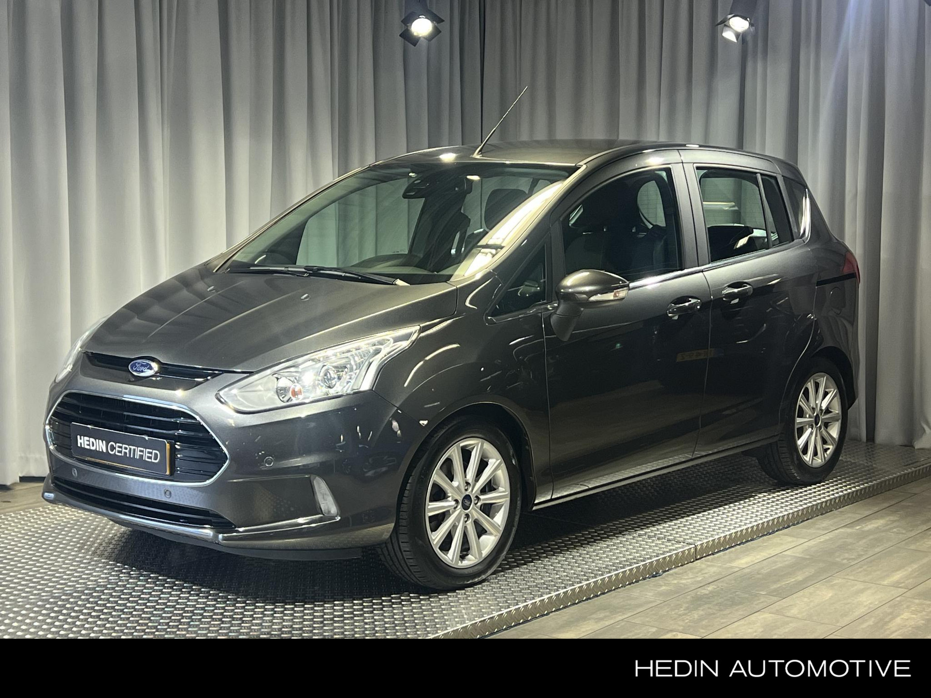 Ford B-Max 1.0 EcoBoost Titanium