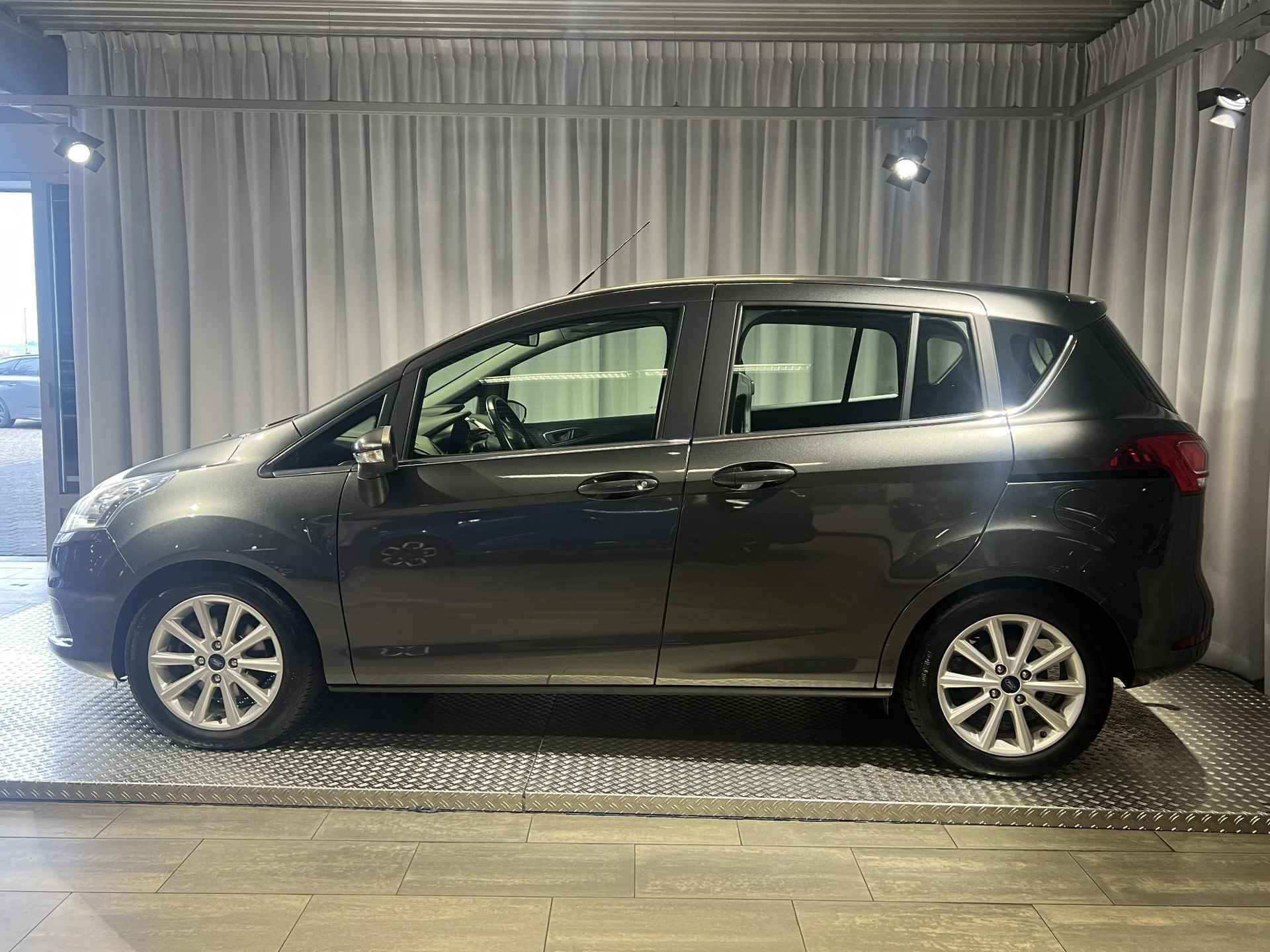 Ford B-Max 1.0 EcoBoost Titanium - 2/31