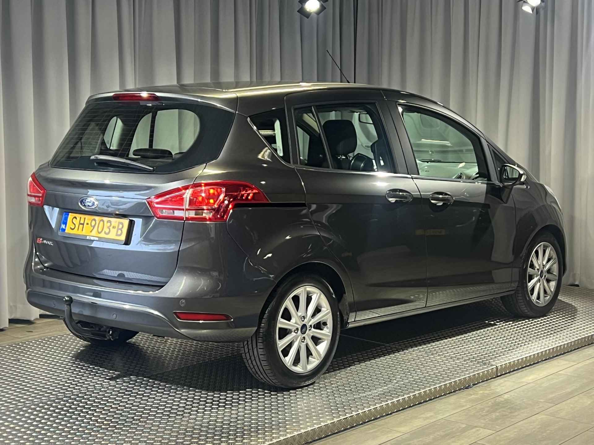 Ford B-Max 1.0 EcoBoost Titanium - 4/31