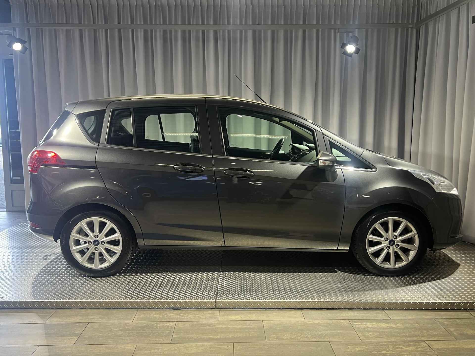 Ford B-Max 1.0 EcoBoost Titanium - 5/31