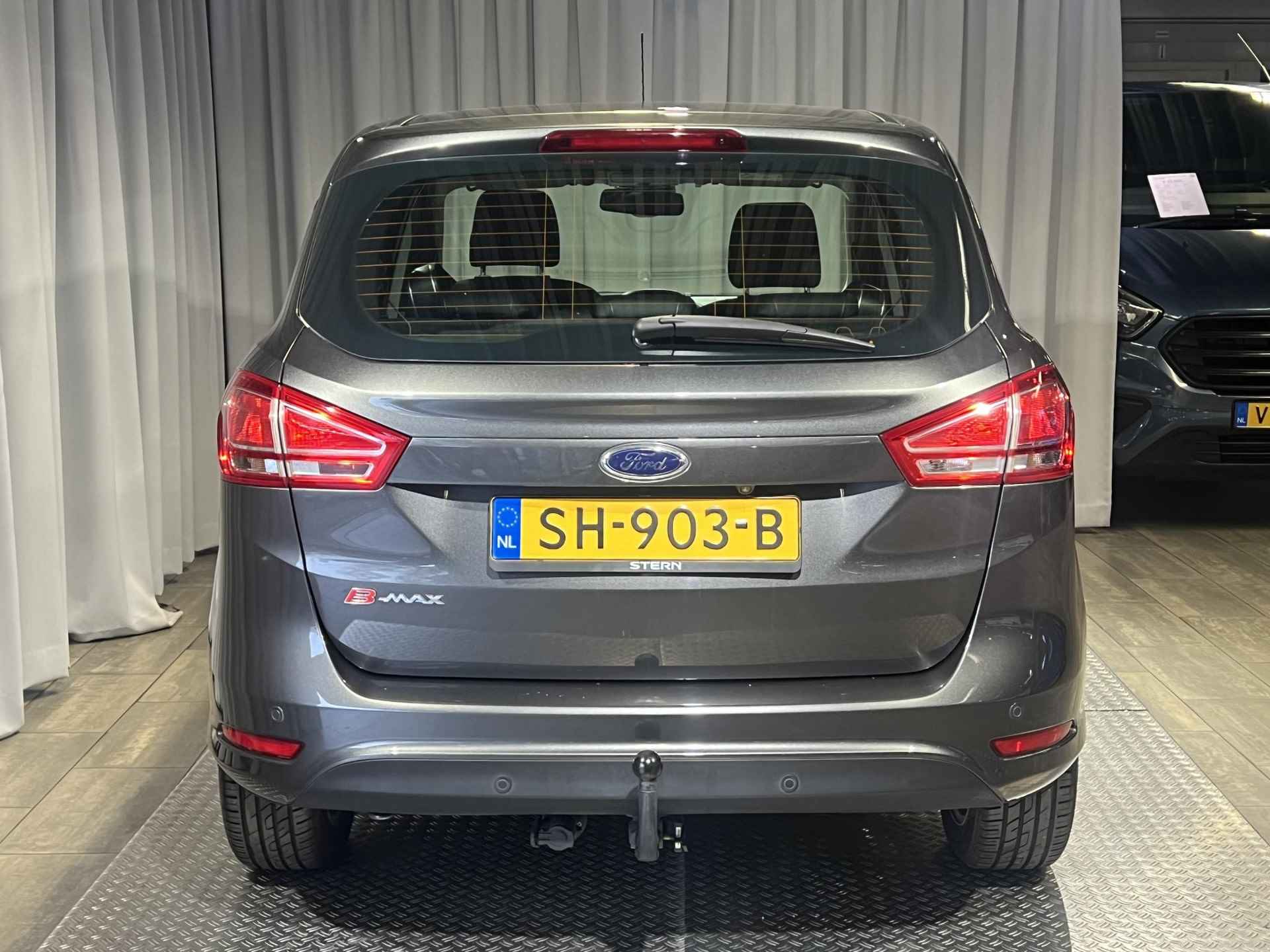 Ford B-Max 1.0 EcoBoost Titanium - 6/31