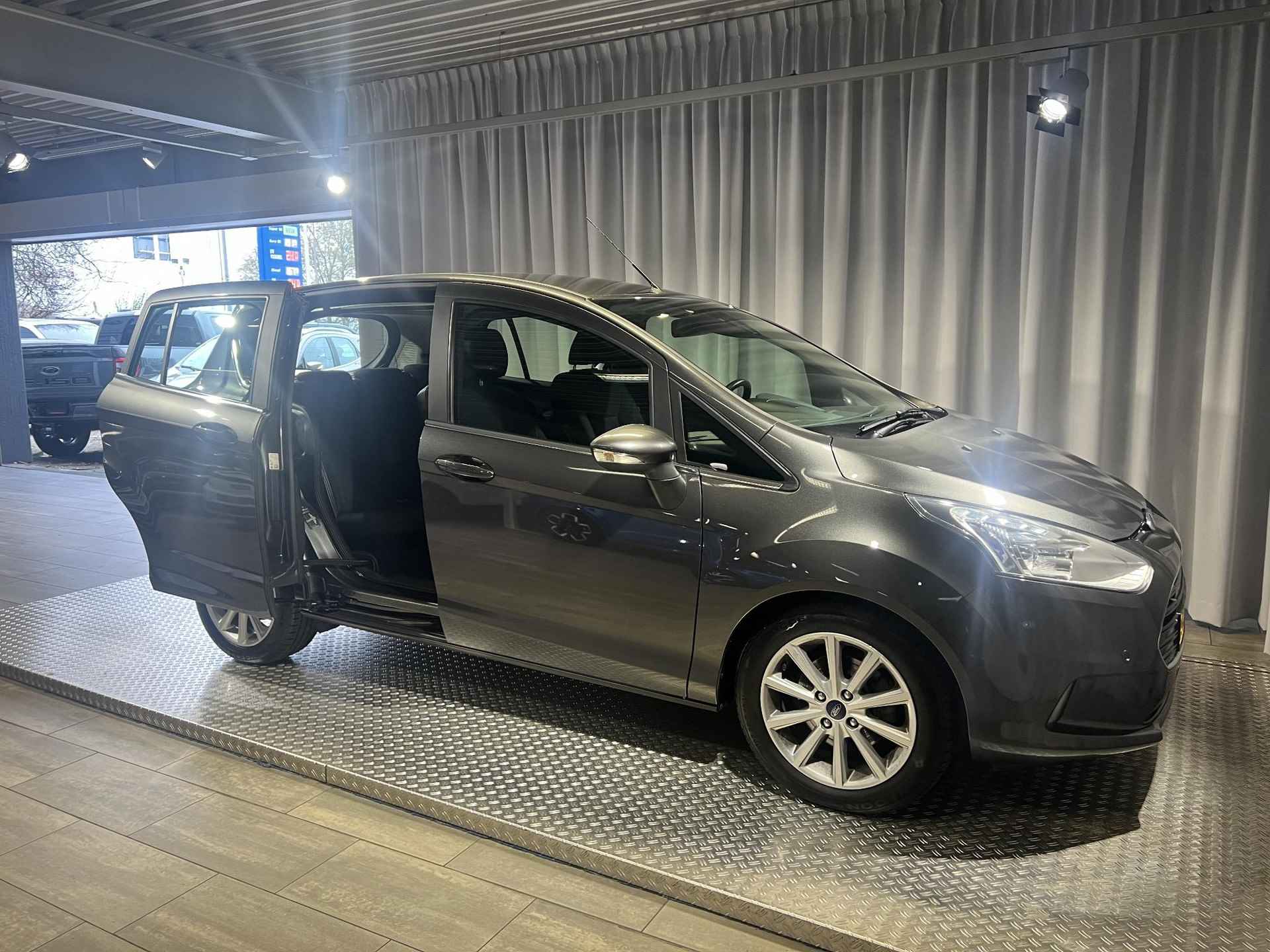 Ford B-Max 1.0 EcoBoost Titanium - 11/31