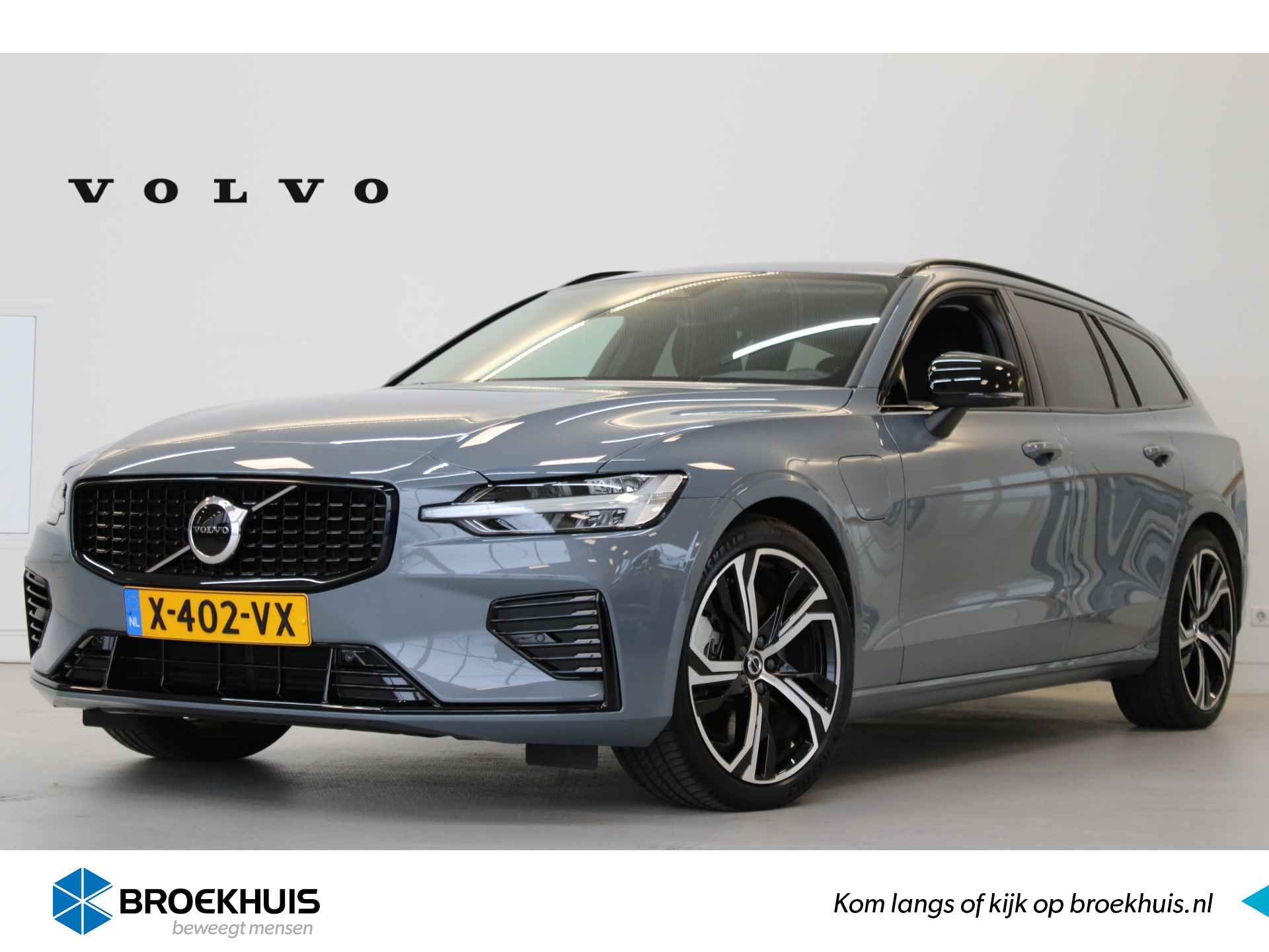 Volvo V60 BOVAG 40-Puntencheck