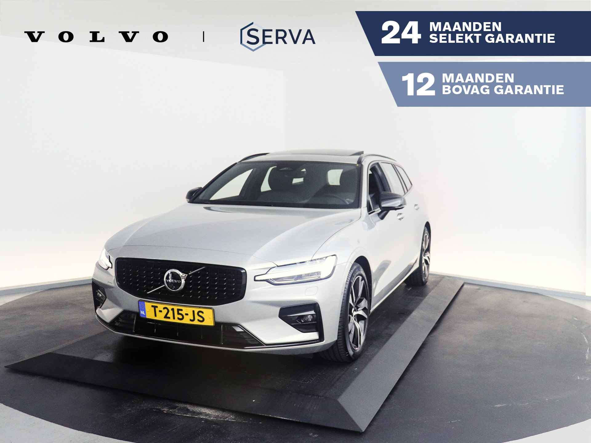 Volvo V60 BOVAG 40-Puntencheck