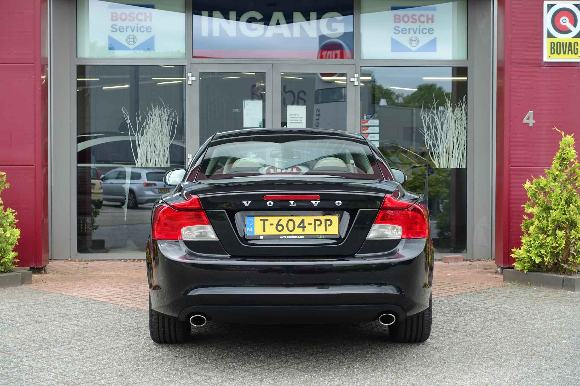 Volvo C70 Convertible 2.0 D3 Kinetic - 7/24