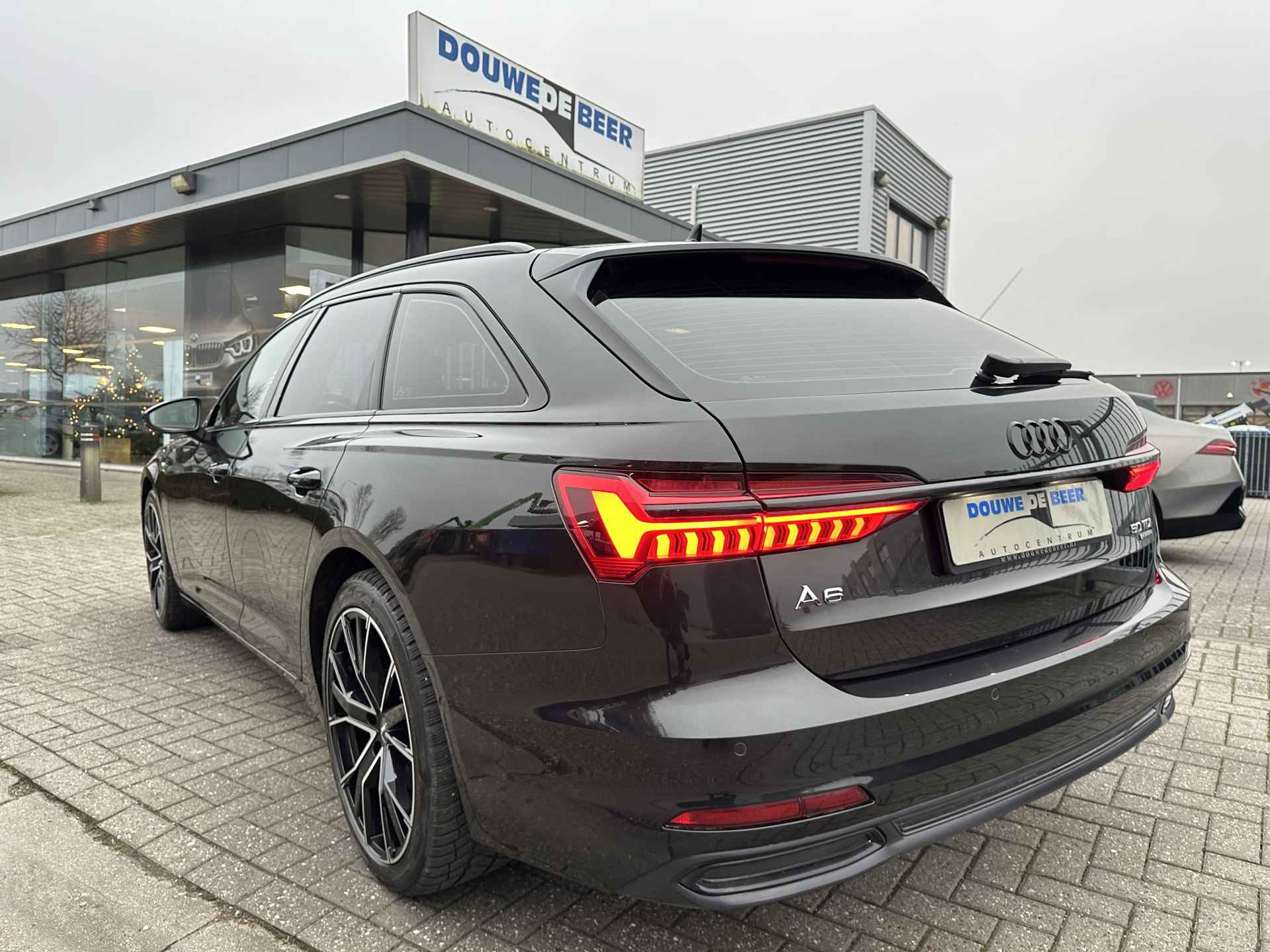 Audi A6 Avant 50 TDI quattro S-line 360-camera | Matrix LED | Stoel & Stuurverw. | - 2/31