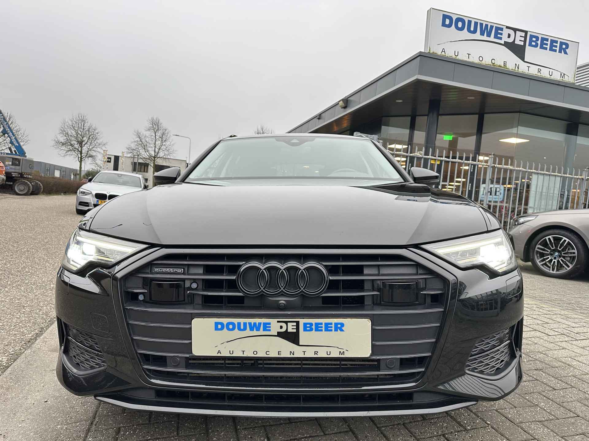 Audi A6 Avant 50 TDI quattro S-line 360-camera | Matrix LED | Stoel & Stuurverw. | - 4/31