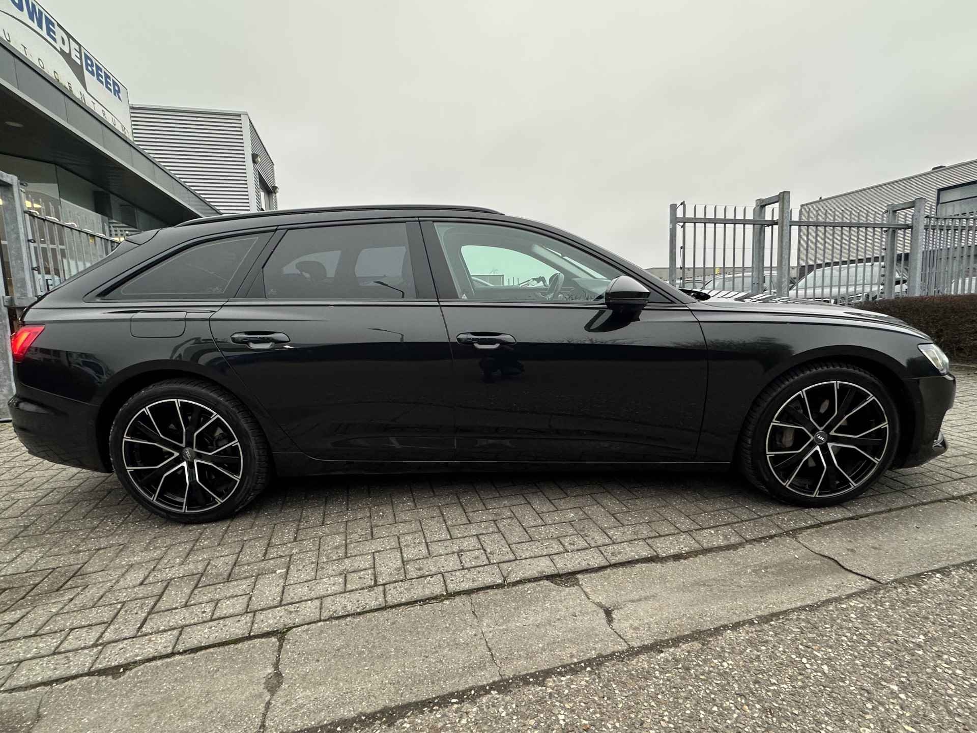 Audi A6 Avant 50 TDI quattro S-line 360-camera | Matrix LED | Stoel & Stuurverw. | - 5/31