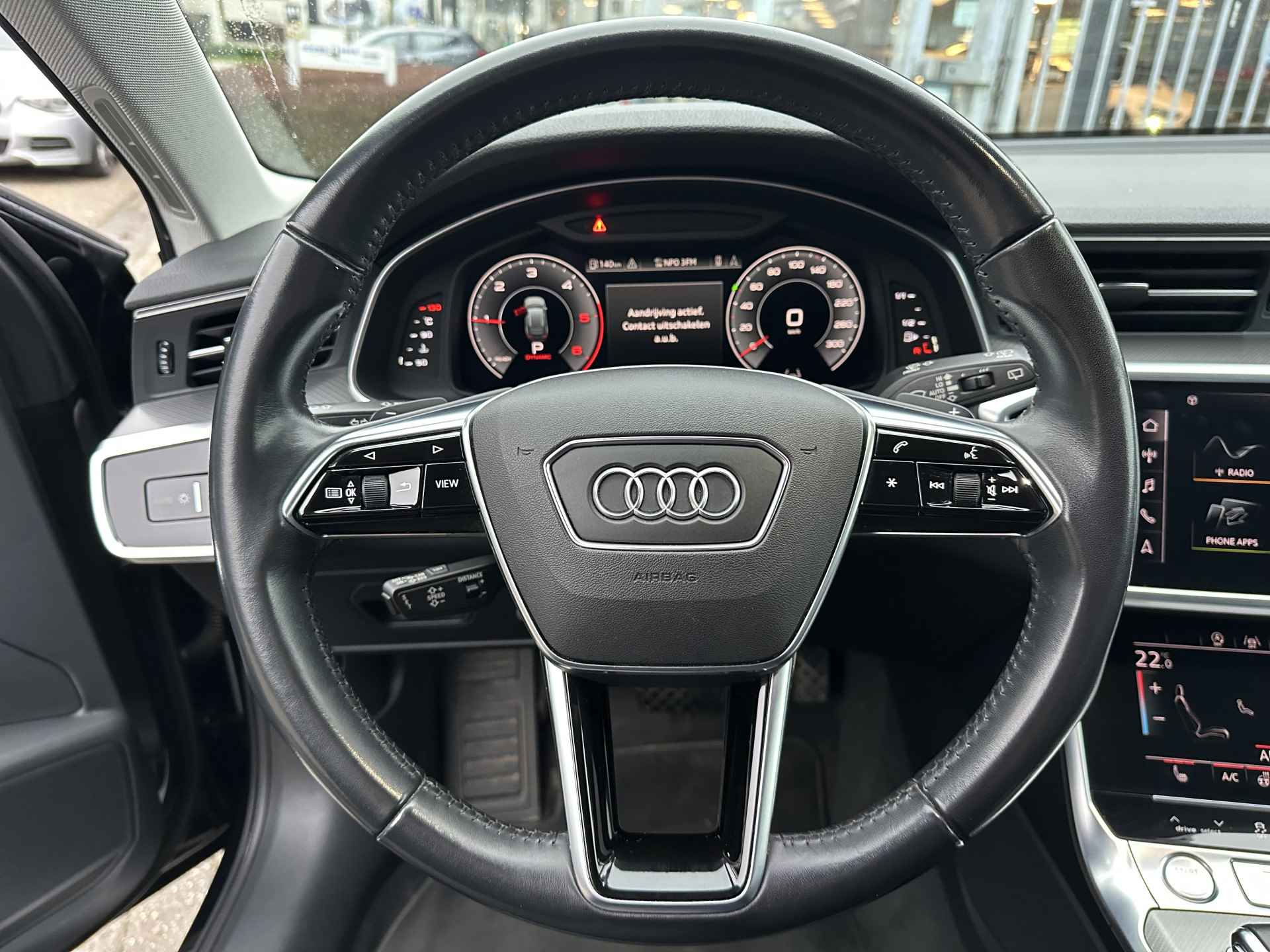 Audi A6 Avant 50 TDI quattro S-line 360-camera | Matrix LED | Stoel & Stuurverw. | - 19/31