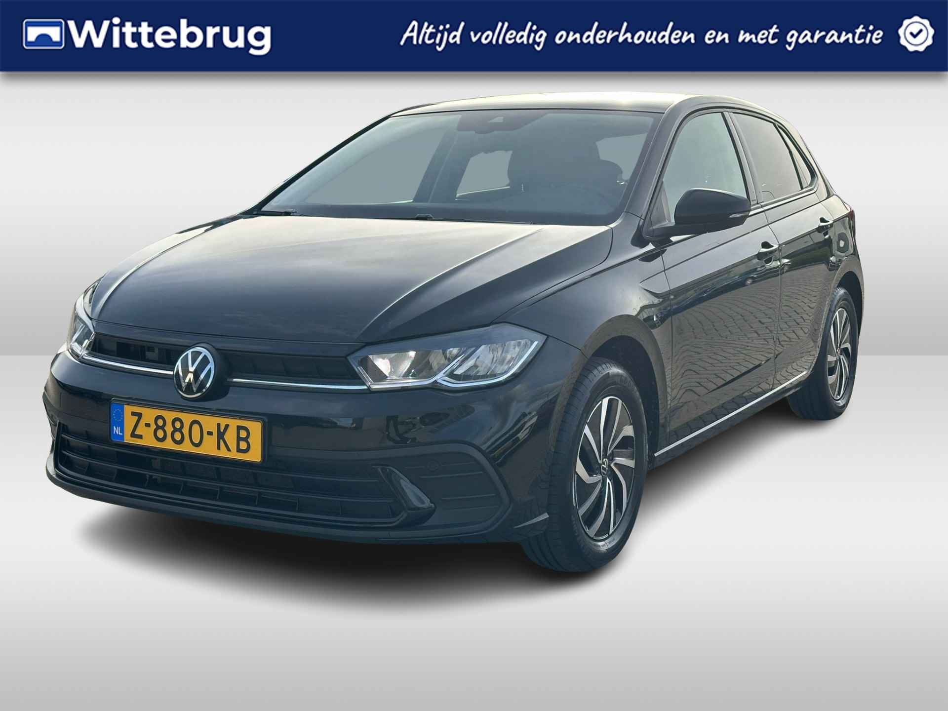 Volkswagen Polo BOVAG 40-Puntencheck