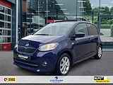 SKODA Citigo 1.0 GREENTECH STYLE AUTOMAAT! PANO-DAK/CRUISE/STOELVERW/PDC/BLUE