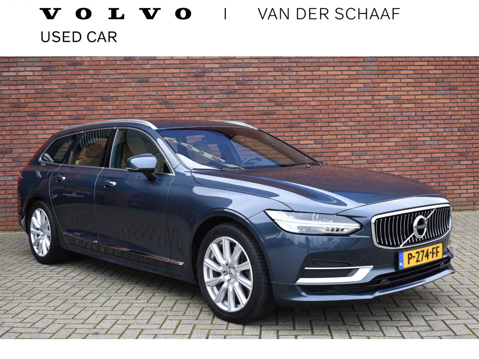 Volvo V90