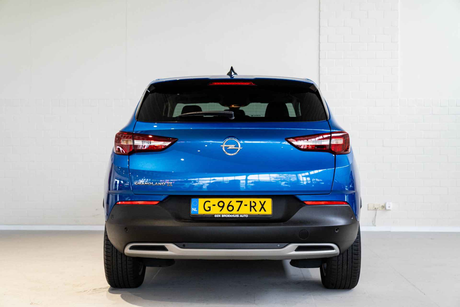 Opel Grandland X 1.2 Turbo Business Executive | Automaat | Climate Controle | Navi | Keyless Entry & Start | AGR Stoelen | - 7/38