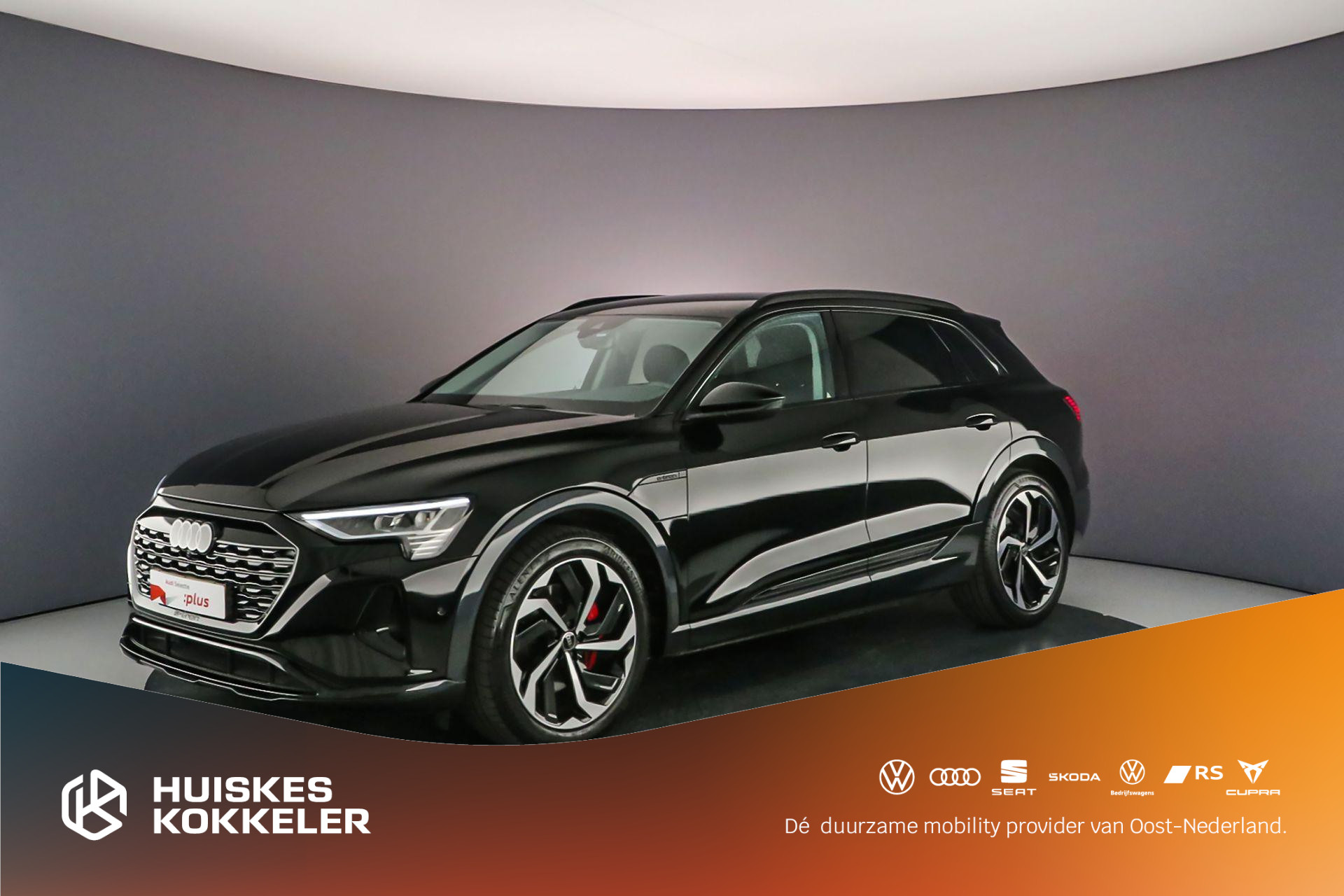 Audi Q8 e-tron 55 quattro Advanced Edition 115 kWh