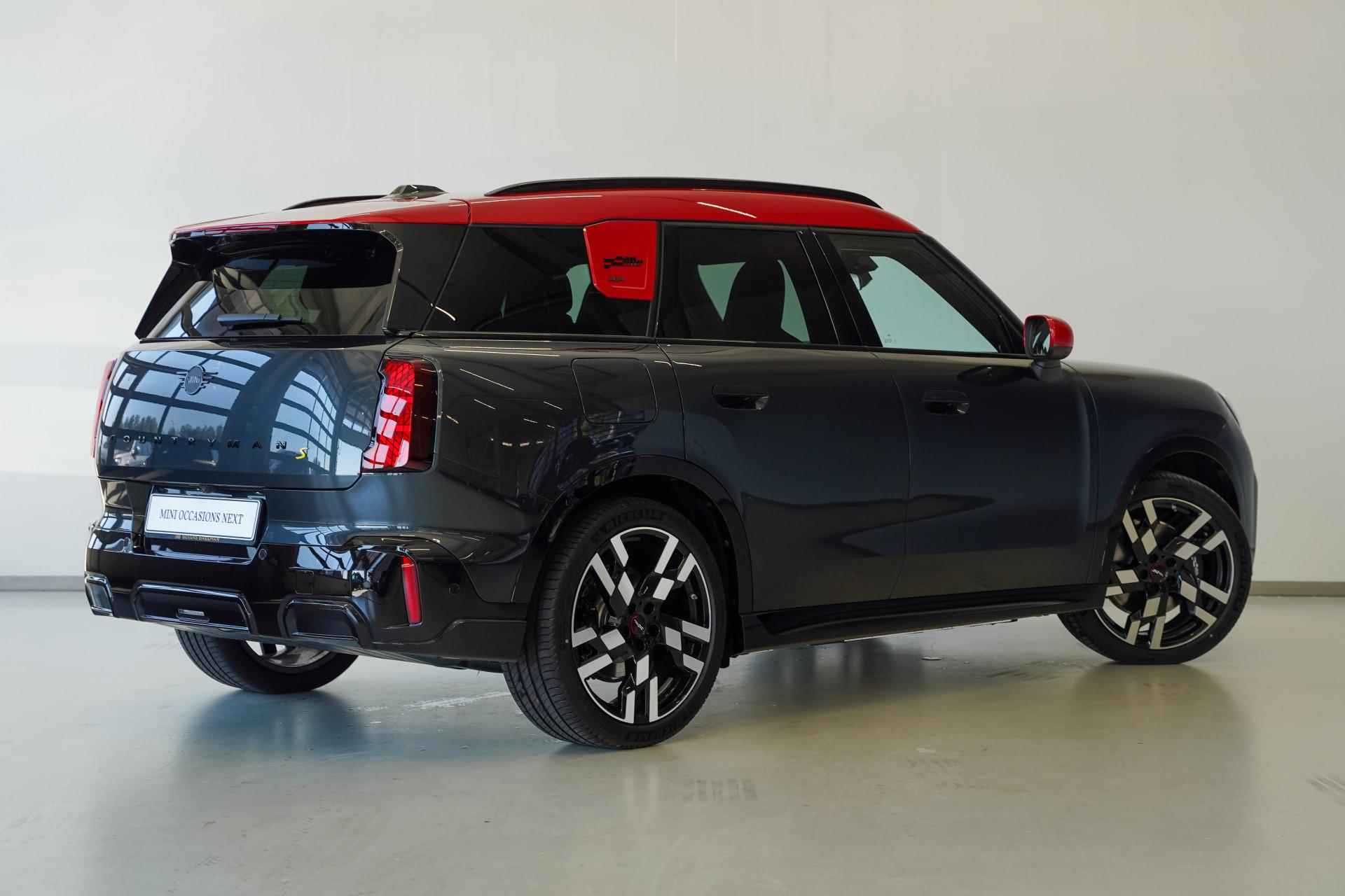 MINI Countryman SE ALL4 John Cooper Works - 2/26