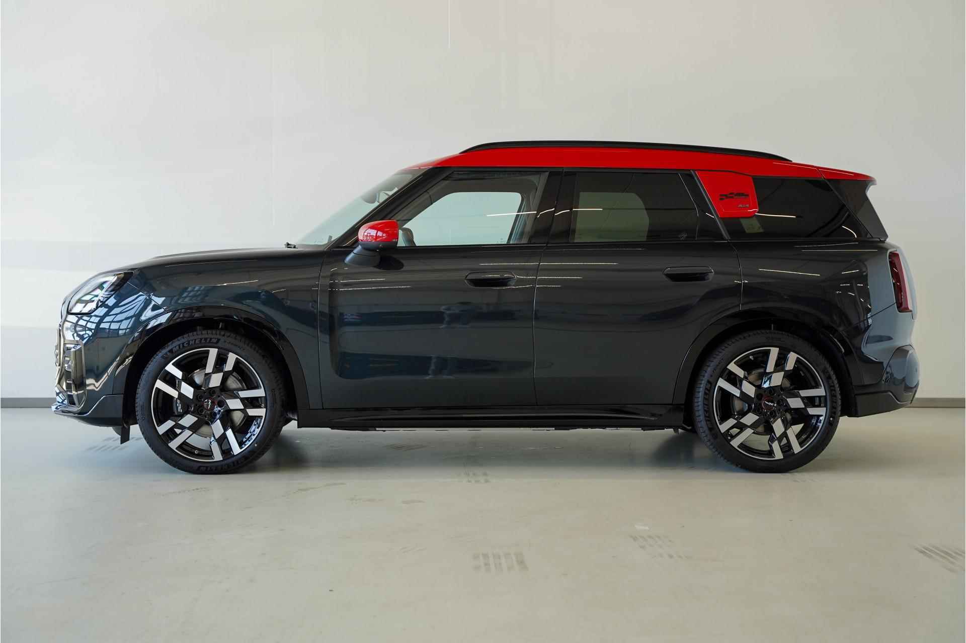 MINI Countryman SE ALL4 John Cooper Works - 4/26