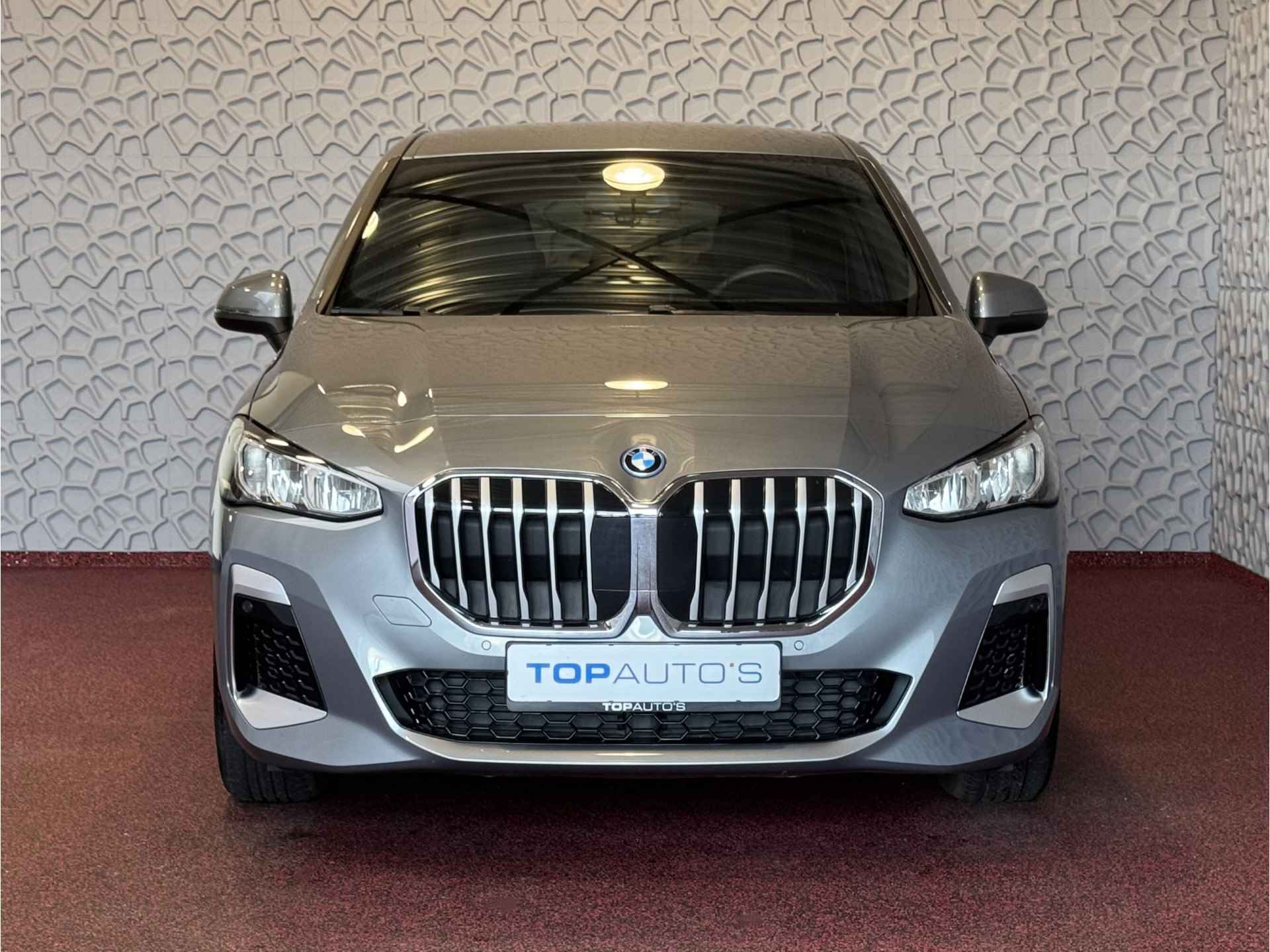 BMW 2 Serie Active Tourer 230E XDRIVE 326PK M SPORT LED ELEK.KLEP CAMERA TREKHAAK 04/2024 AWD 4X4 4WD M-Sportpakket  PHEV - 6/102