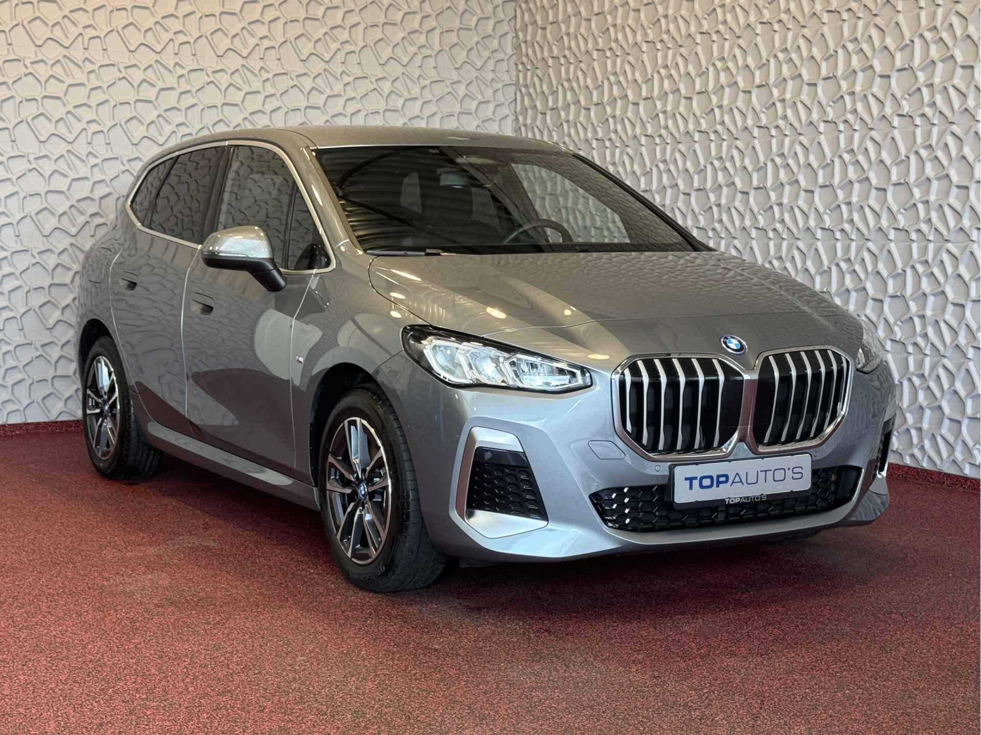 BMW 2 Serie Active Tourer 230E XDRIVE 326PK M SPORT LED ELEK.KLEP CAMERA TREKHAAK 04/2024 AWD 4X4 4WD M-Sportpakket  PHEV - 73/102