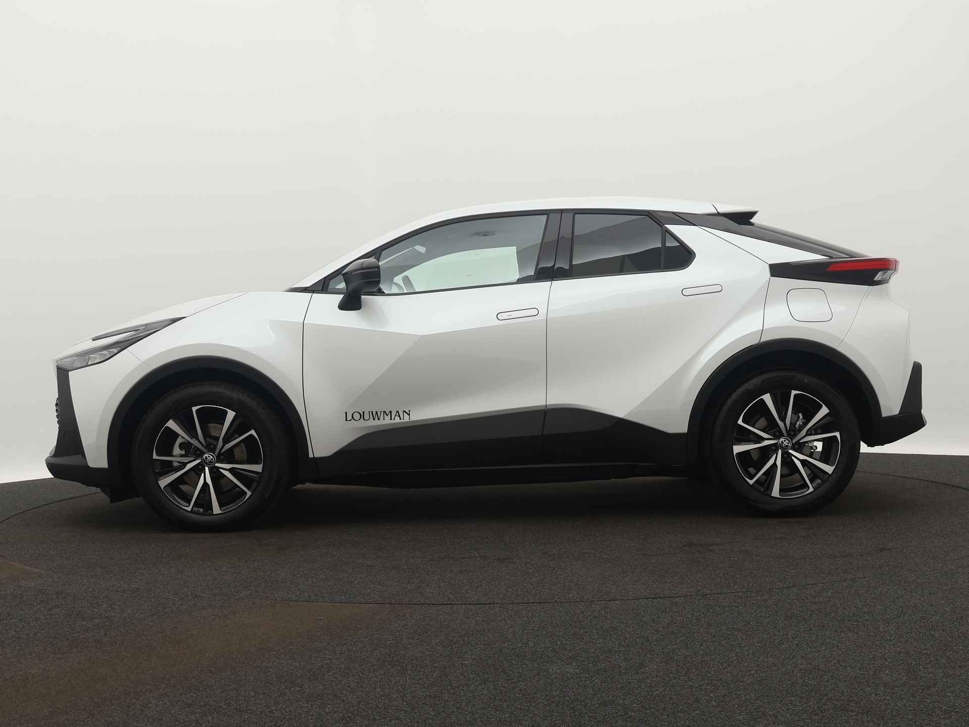 Toyota C-HR 2.0 Plug-in Hybrid 220 Business Plus - 4/44